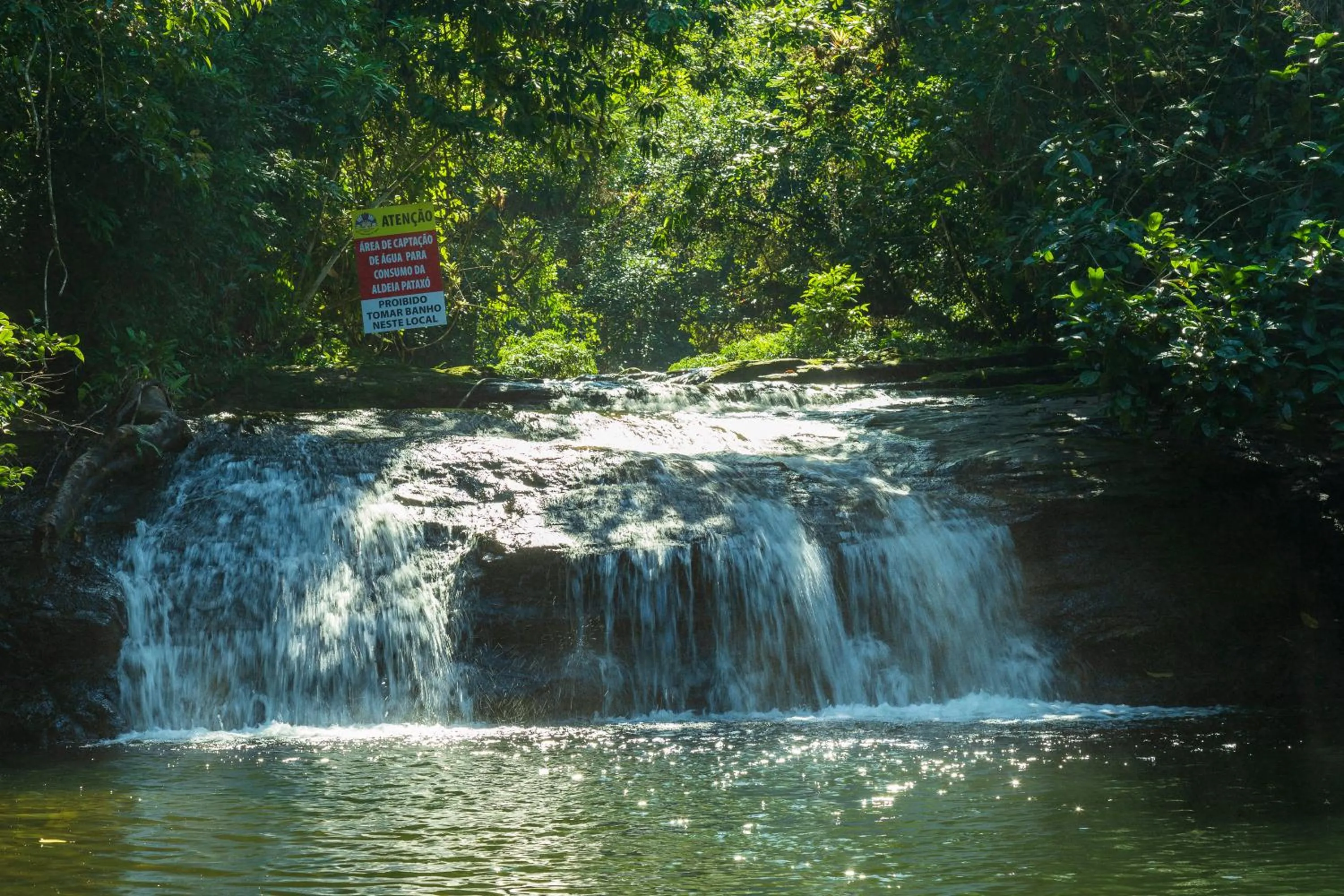 Nearby landmark in Pousada Quatro Estações Paraty