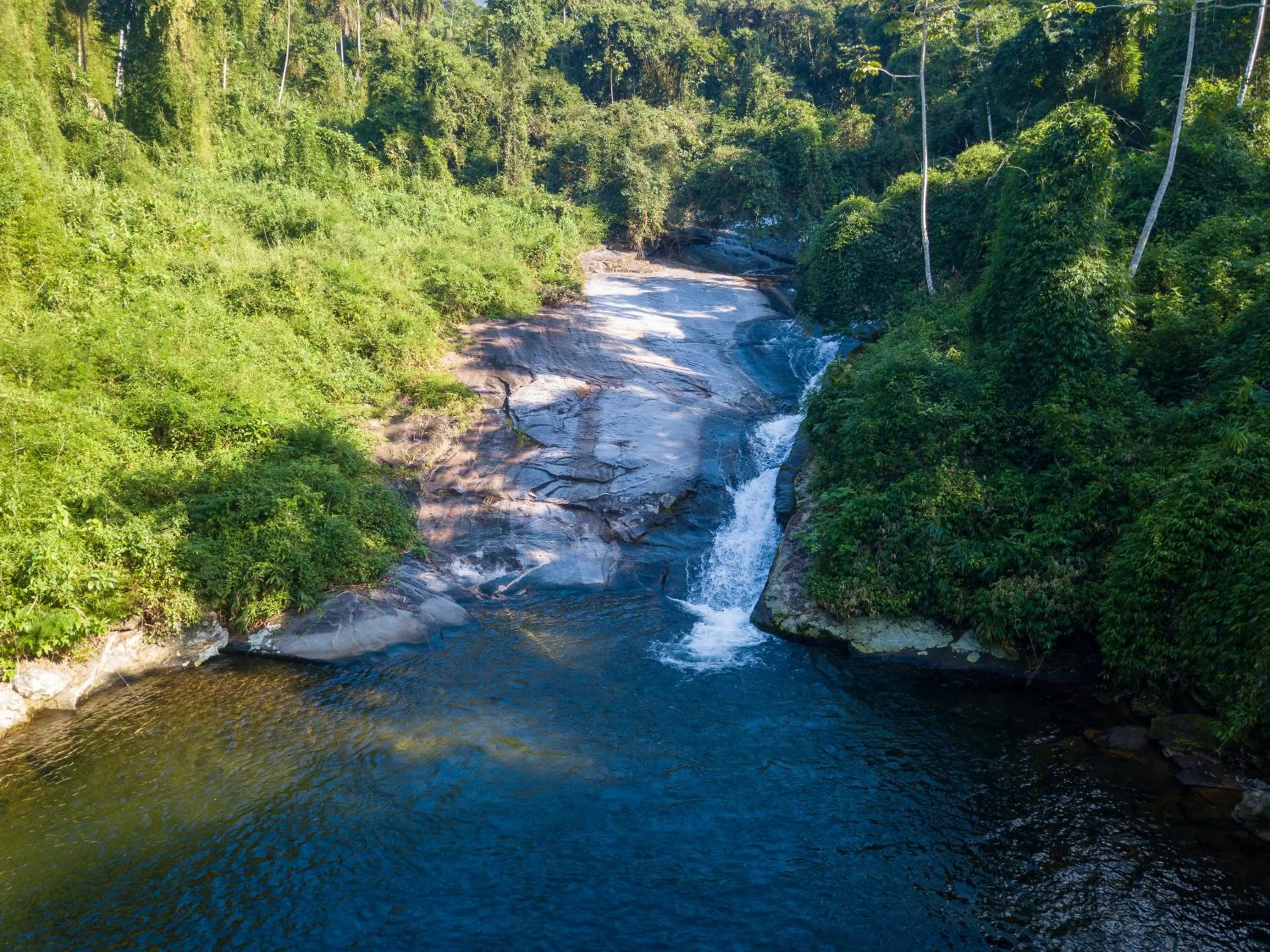 Nearby landmark in Pousada Quatro Estações Paraty