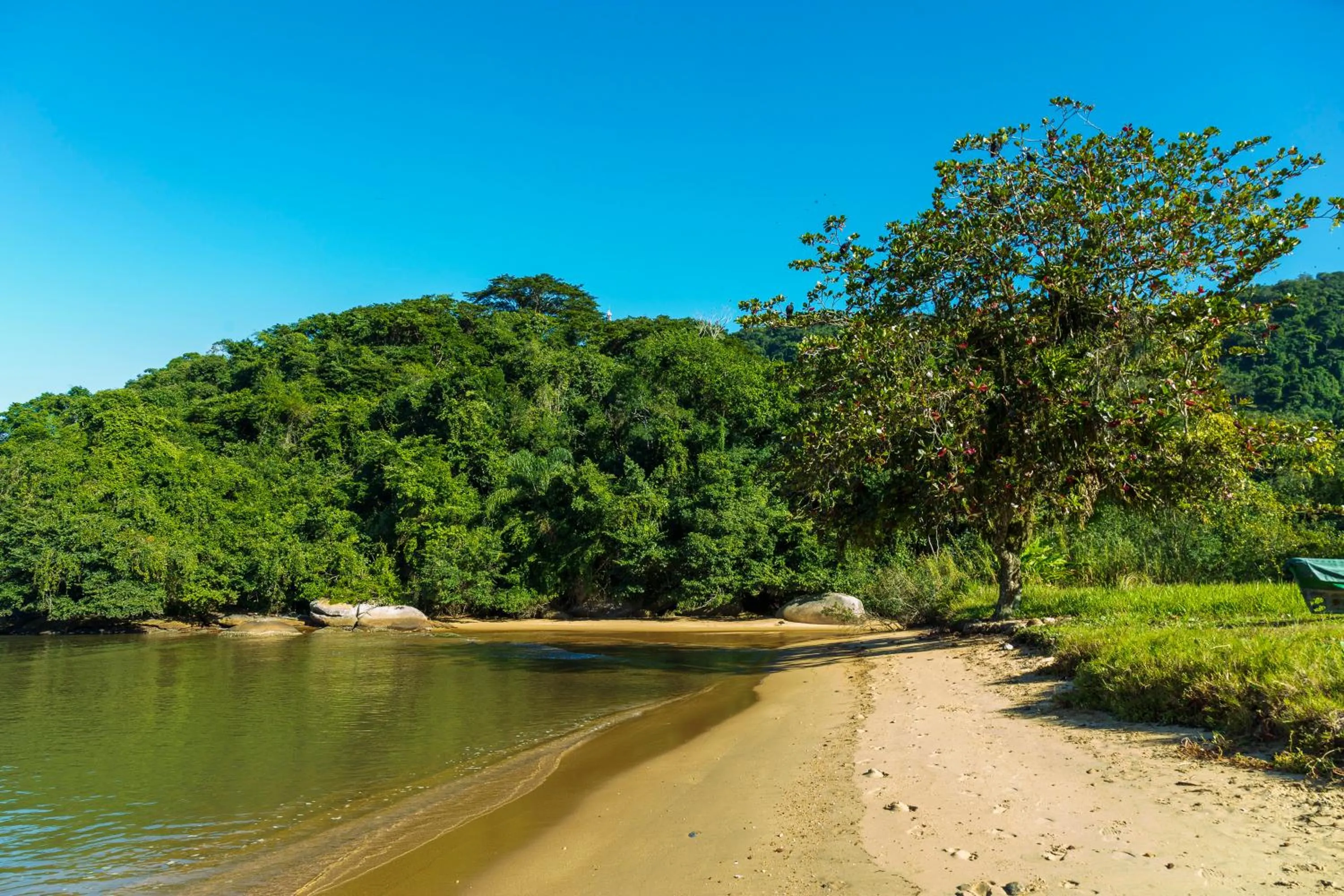 Nearby landmark in Pousada Quatro Estações Paraty