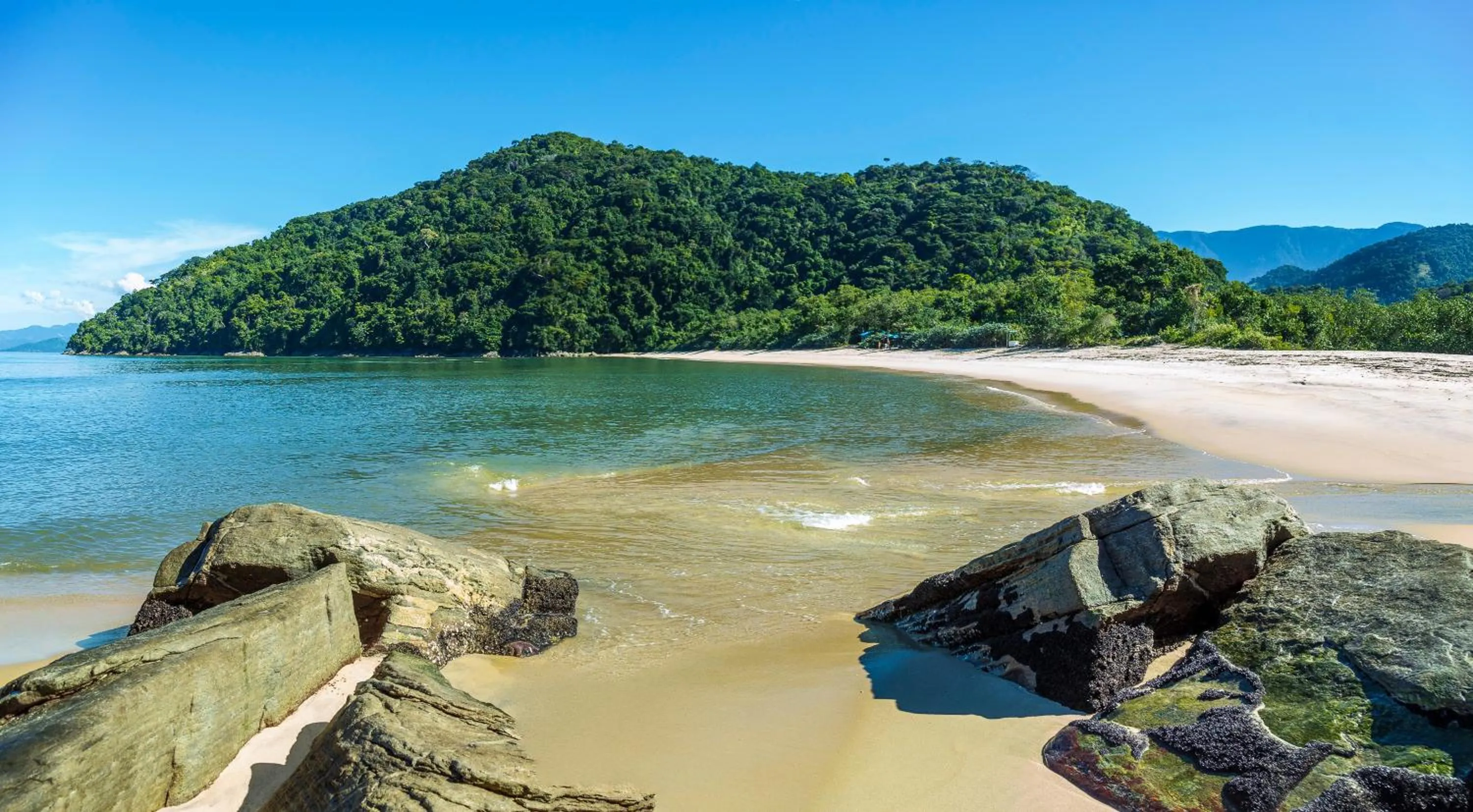 Nearby landmark in Pousada Quatro Estações Paraty