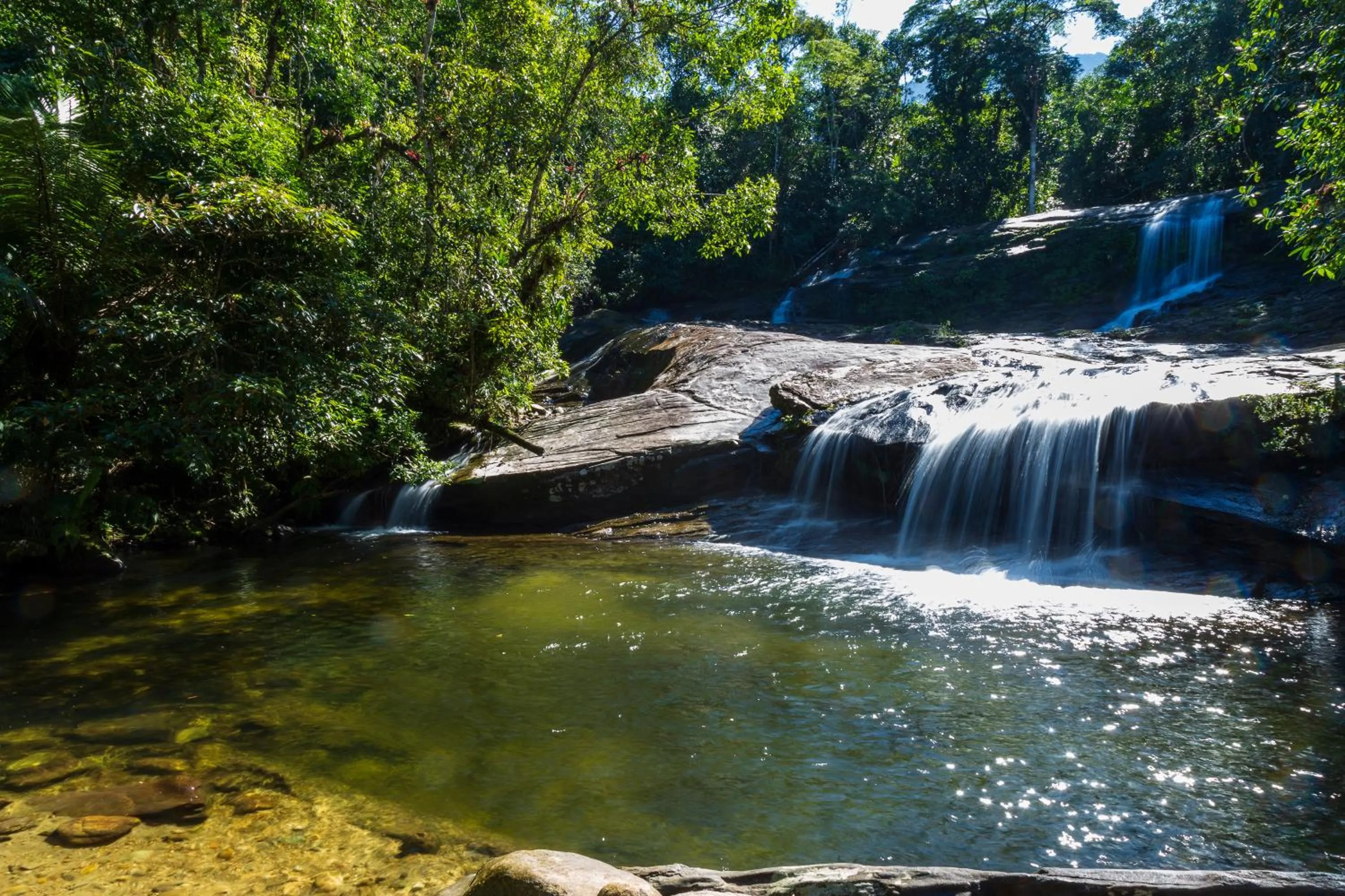 Nearby landmark in Pousada Quatro Estações Paraty