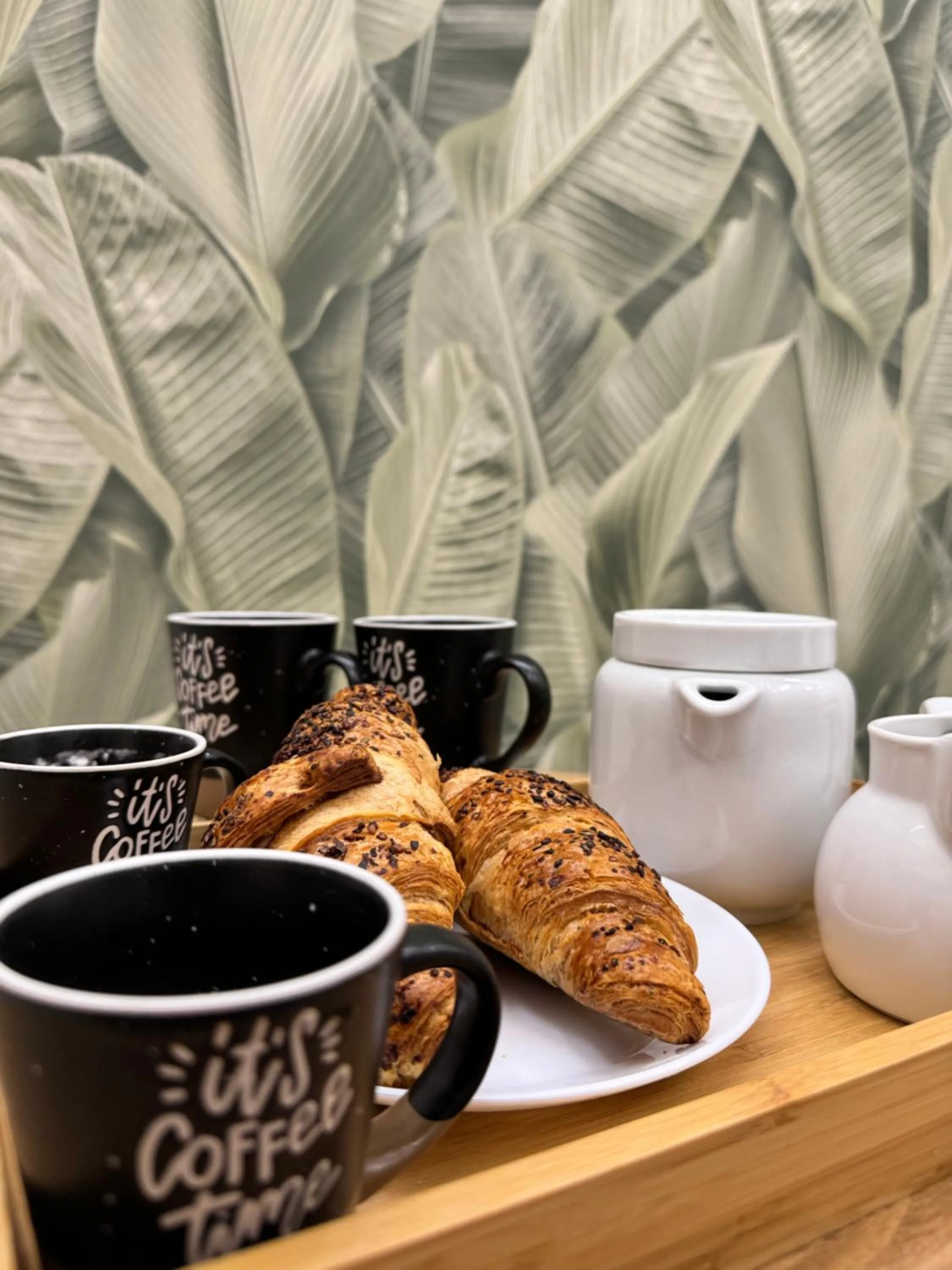 Breakfast in B&b Napoli da vivere