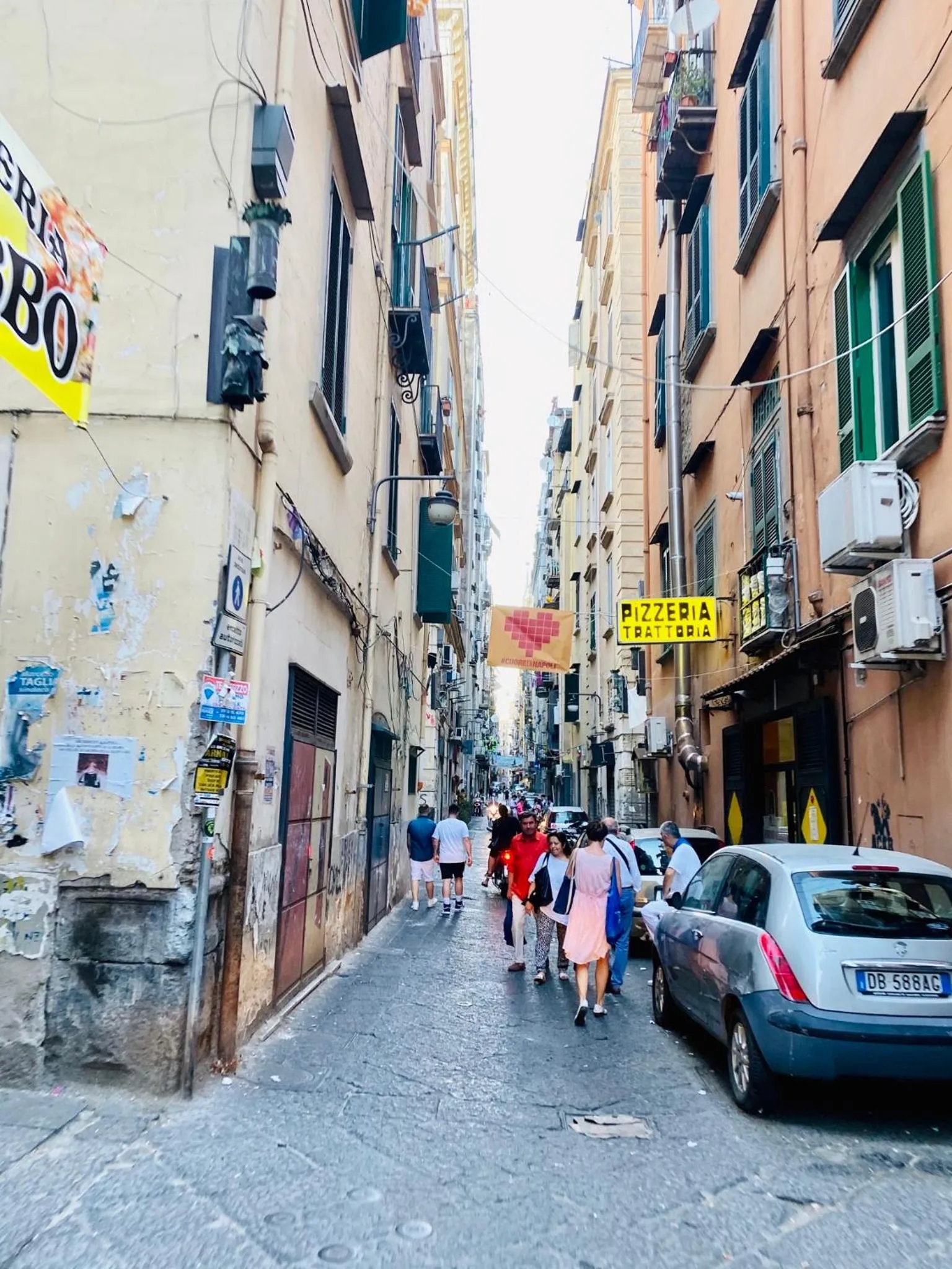 Nearby landmark in B&b Napoli da vivere