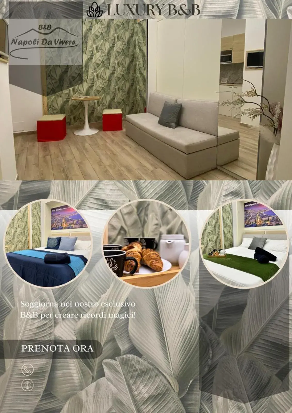 B&b Napoli da vivere B&b Napoli da vivere