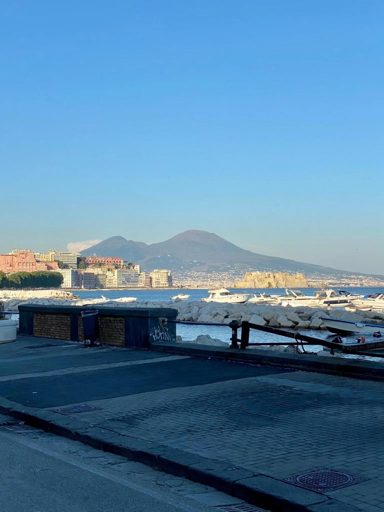 Nearby landmark in B&b Napoli da vivere