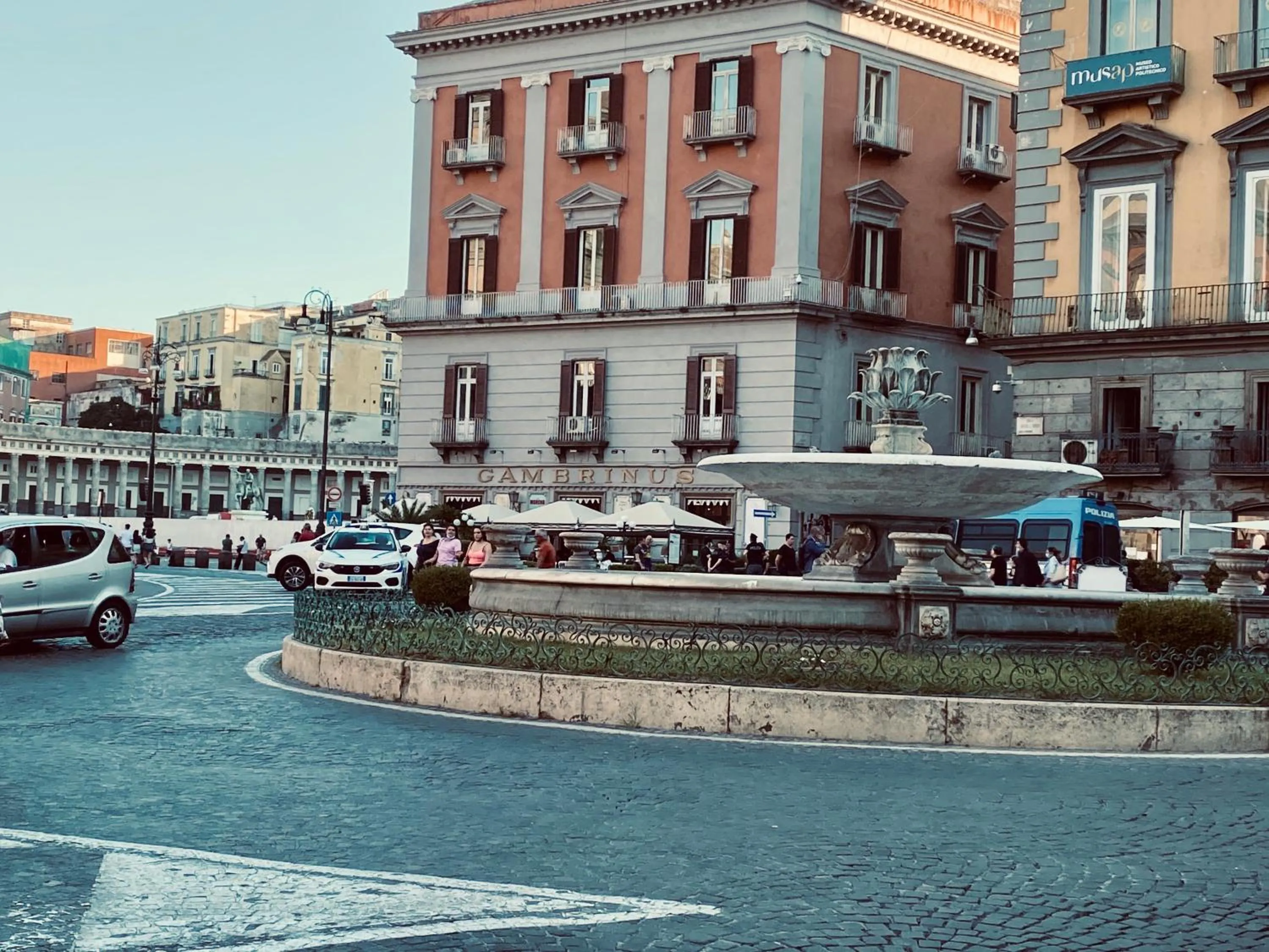 Nearby landmark in B&b Napoli da vivere