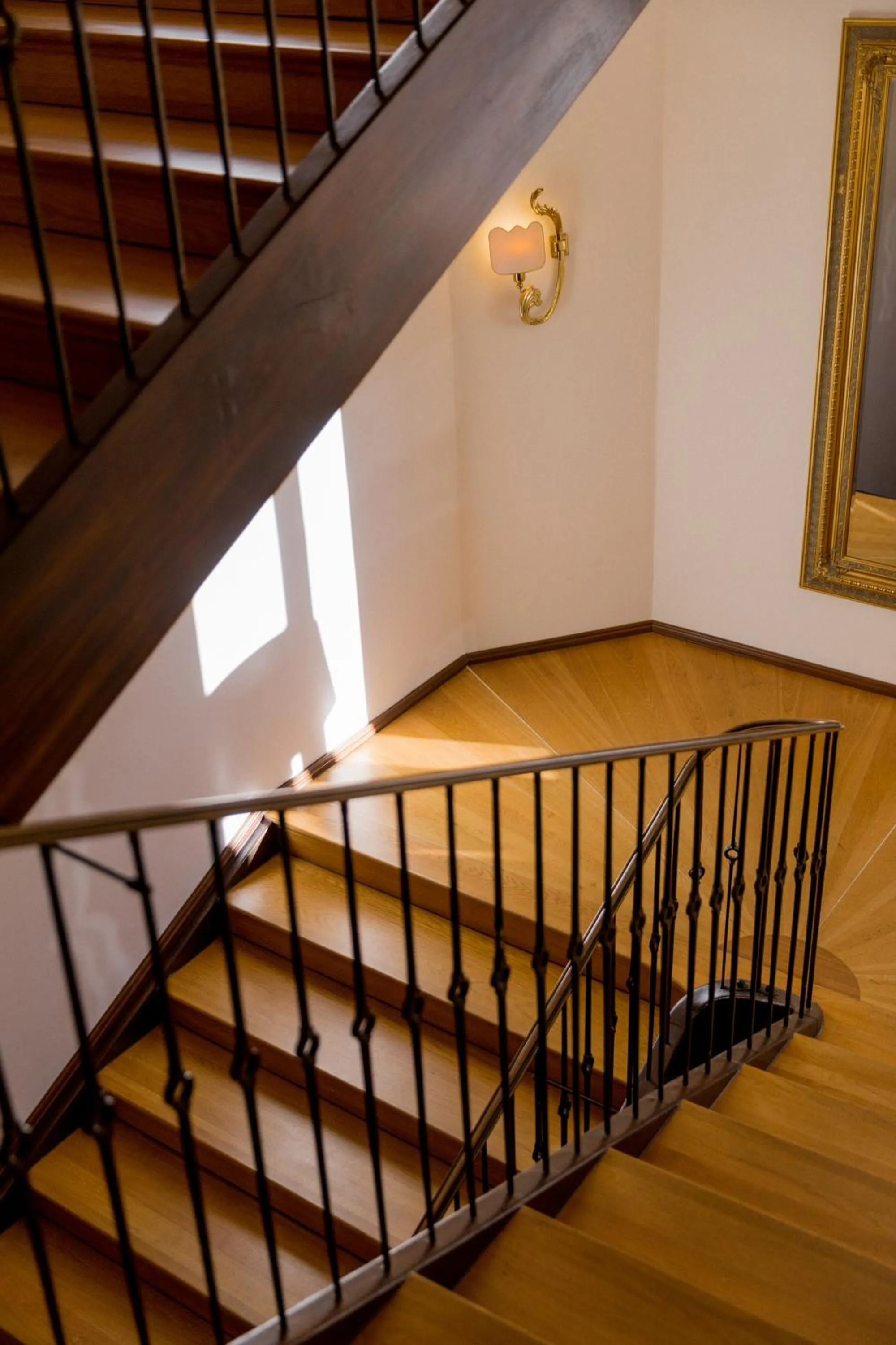 Property building in Hotel Fletzinger