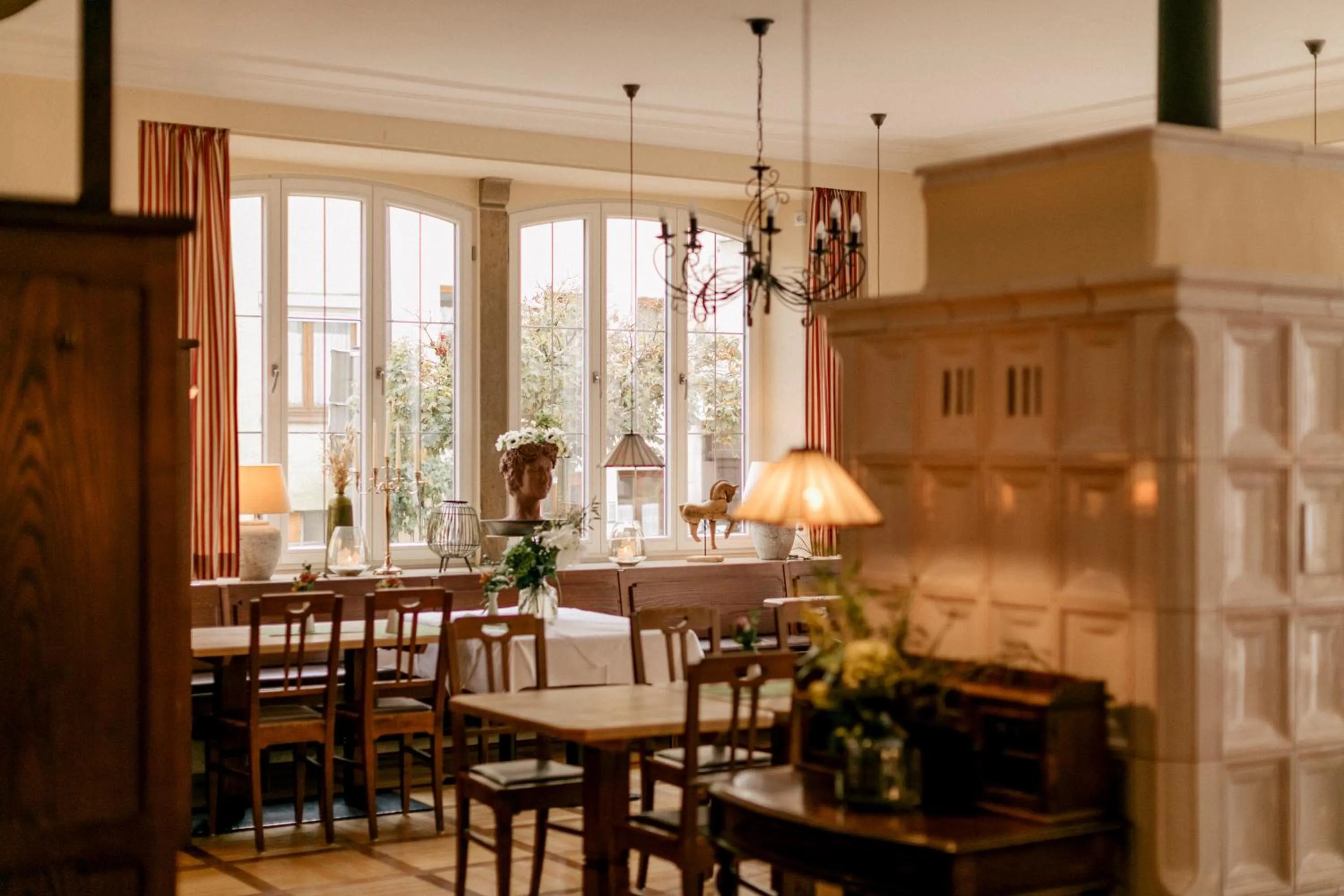 Breakfast in Hotel Fletzinger