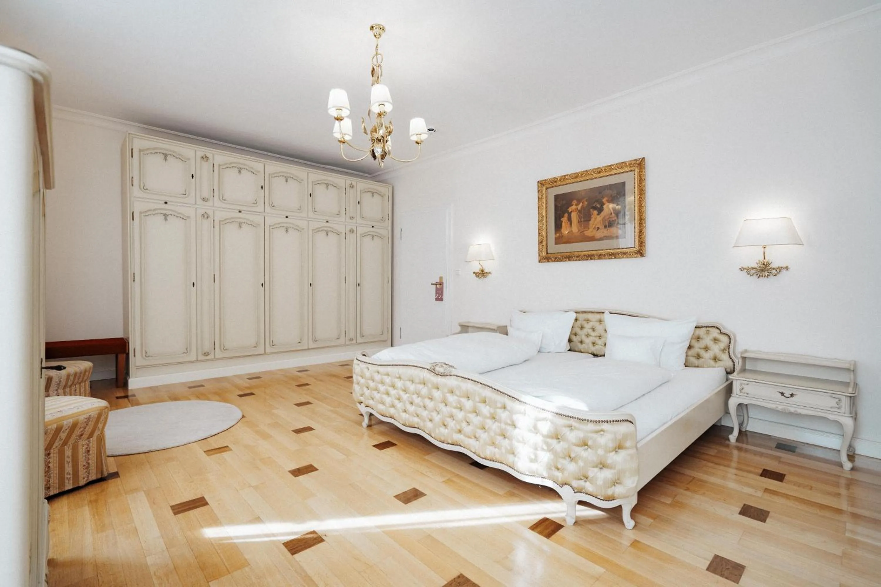 Photo of the whole room, Bed in Hotel Fletzinger