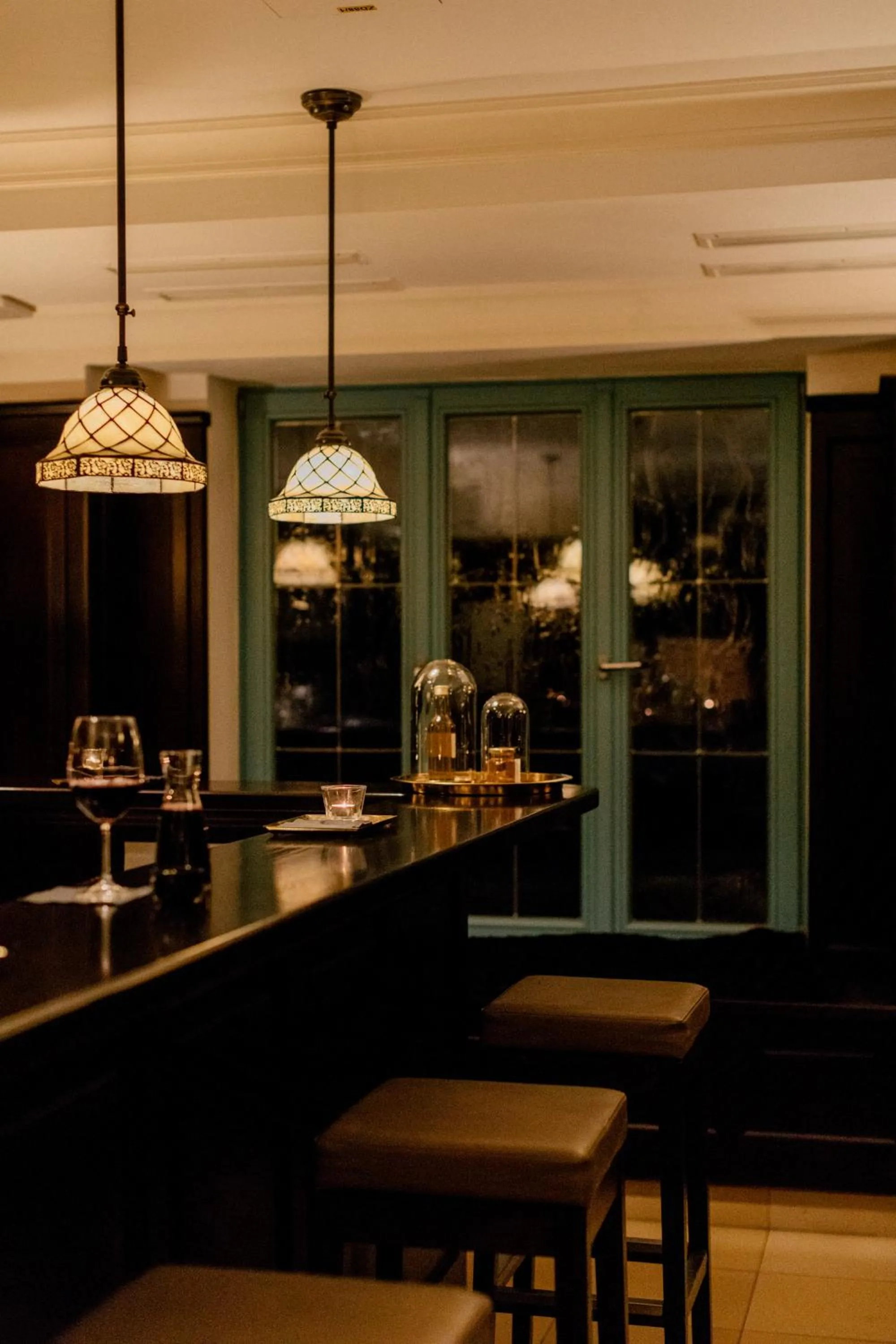 Lounge or bar in Hotel Fletzinger