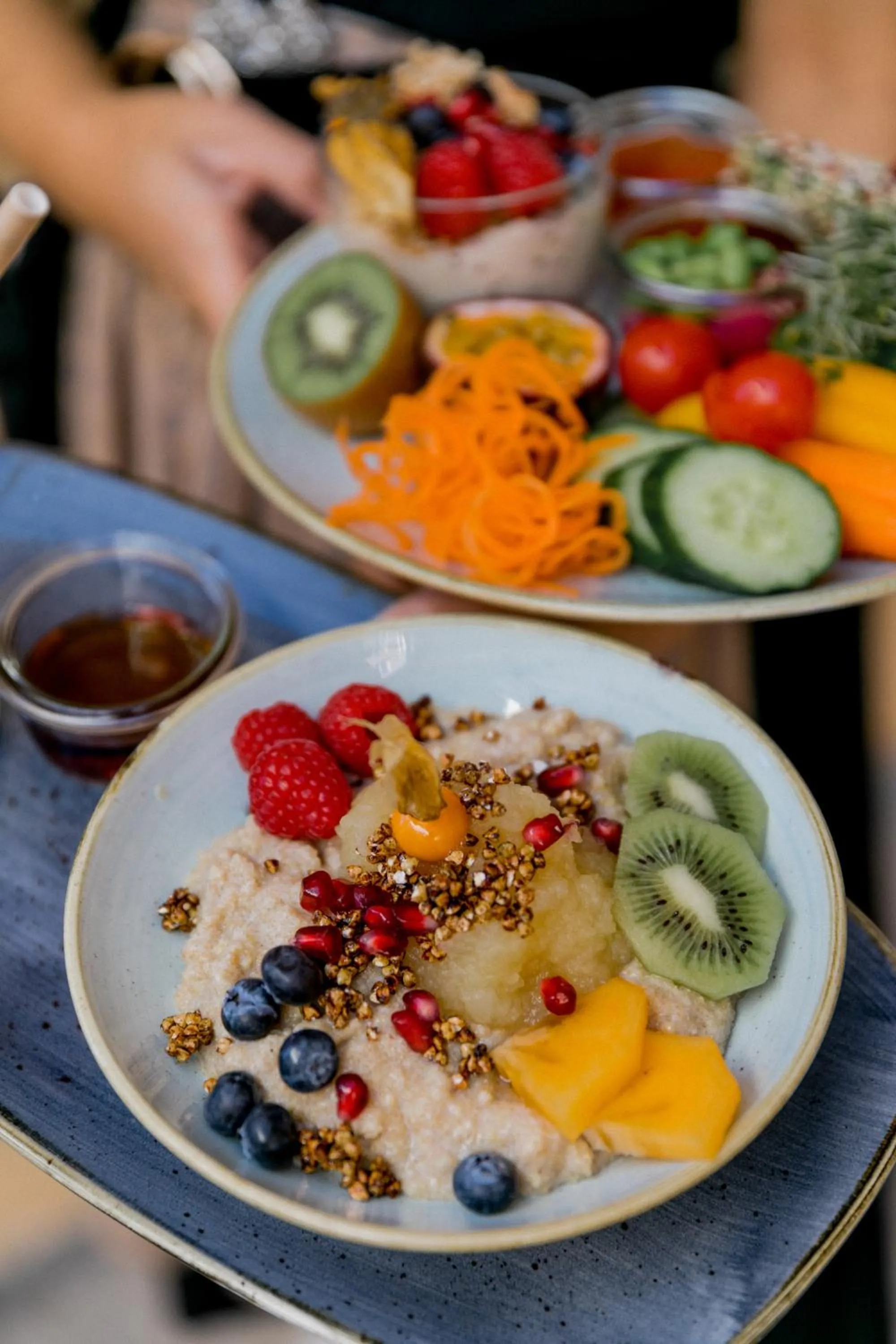 Breakfast in Hotel Fletzinger