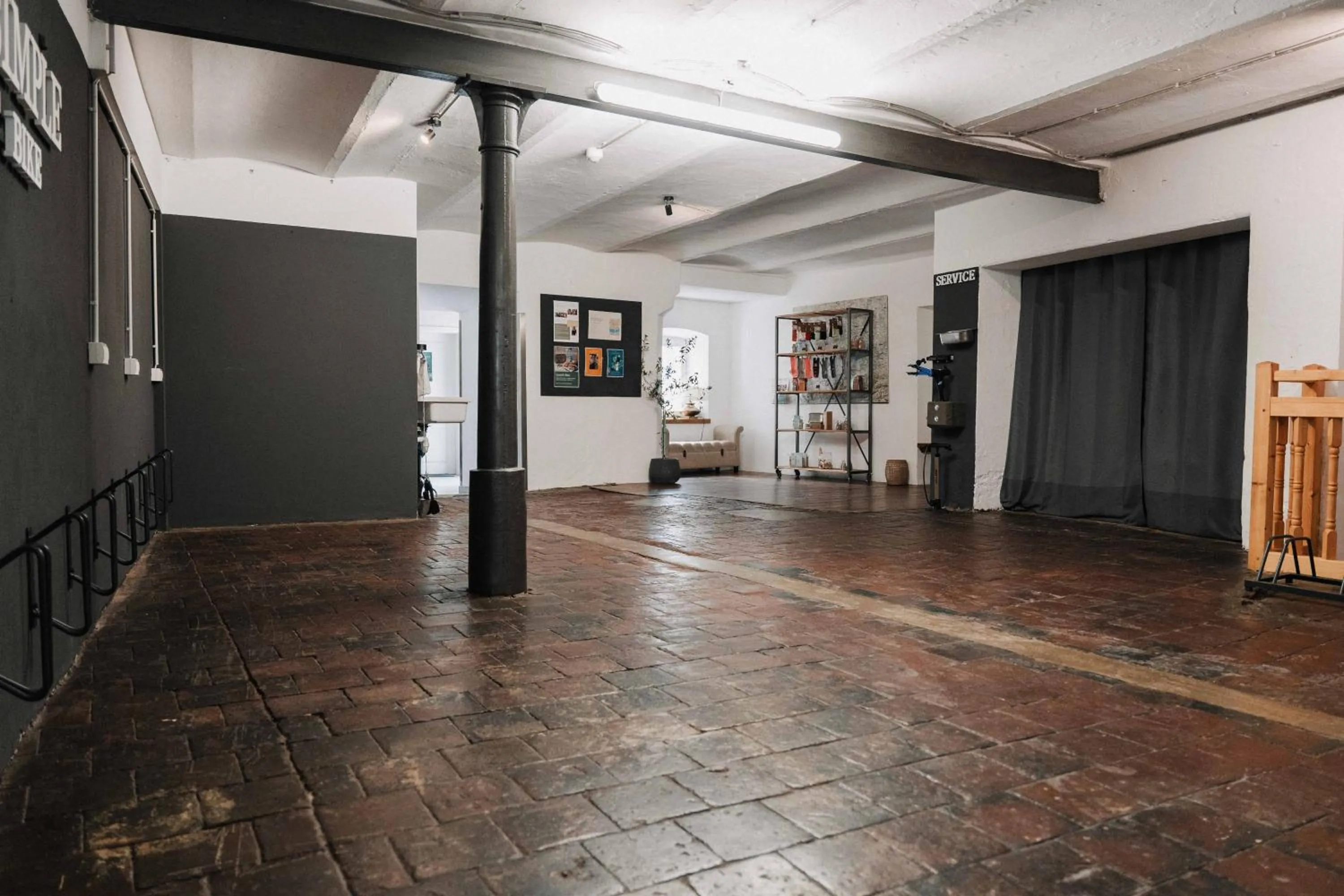 Cycling in Hotel Fletzinger