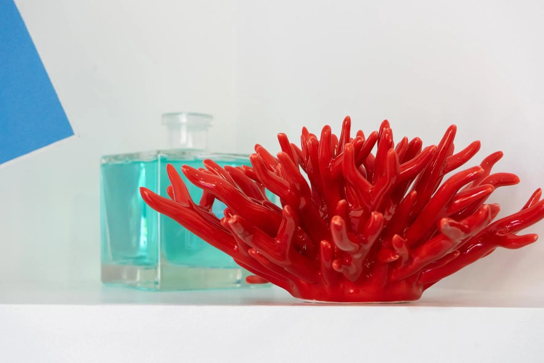 Lobby or reception in B&B Sperlonga