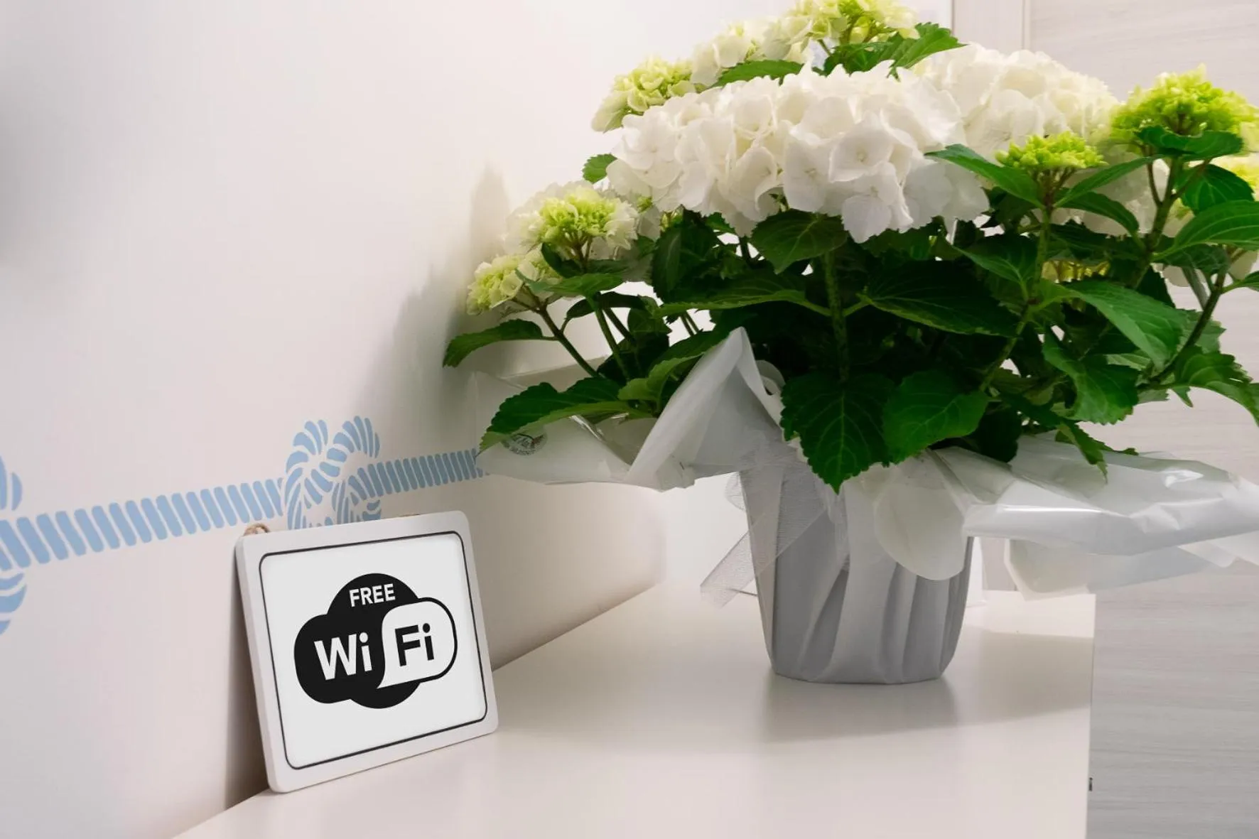 locker in B&B Sperlonga