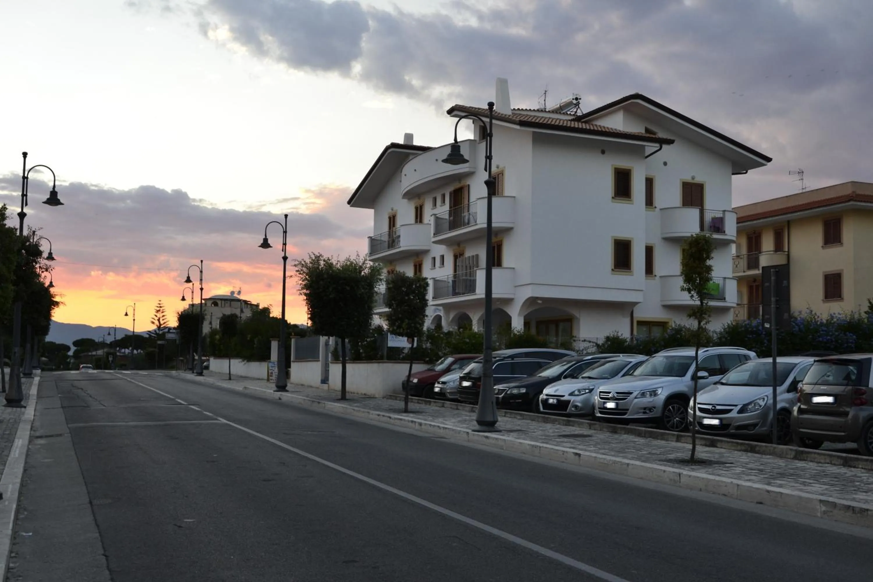 Neighbourhood in B&B Sperlonga