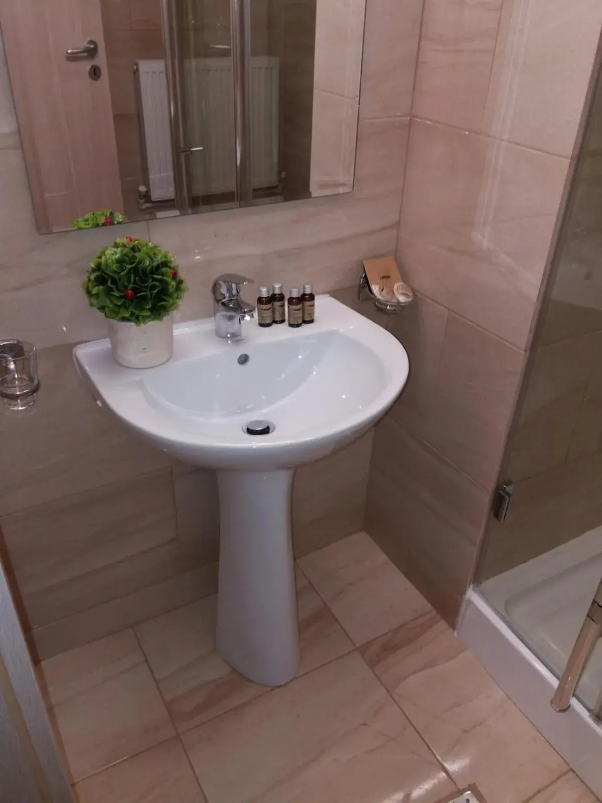 Twin Room in Park Luxury Rooms Twin Room in Park Luxury Rooms