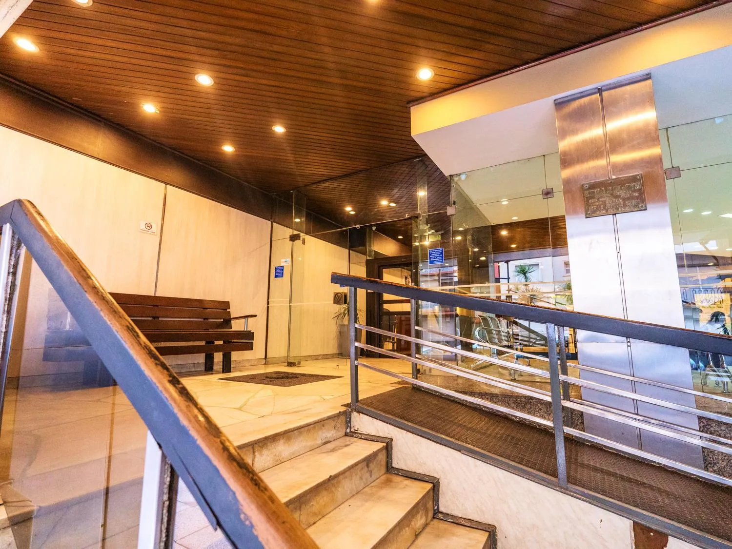 Property building in Luz y Fuerza - All Inclusive