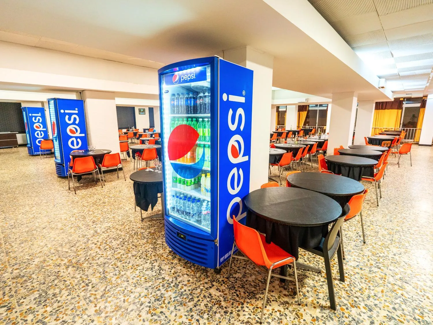 Restaurant/places to eat in Luz y Fuerza - All Inclusive