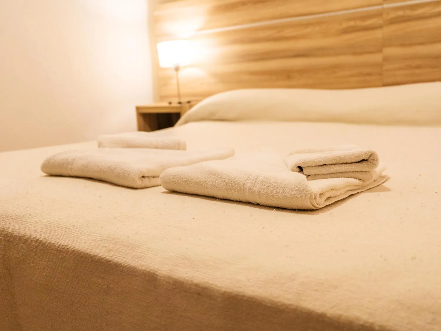 Bed in Luz y Fuerza - All Inclusive