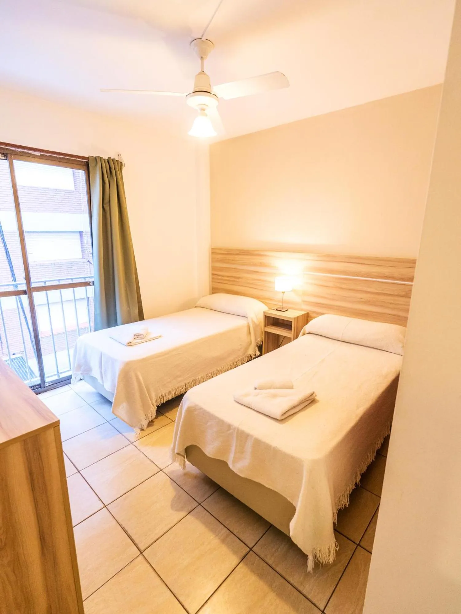 Photo of the whole room, Bed in Luz y Fuerza - All Inclusive