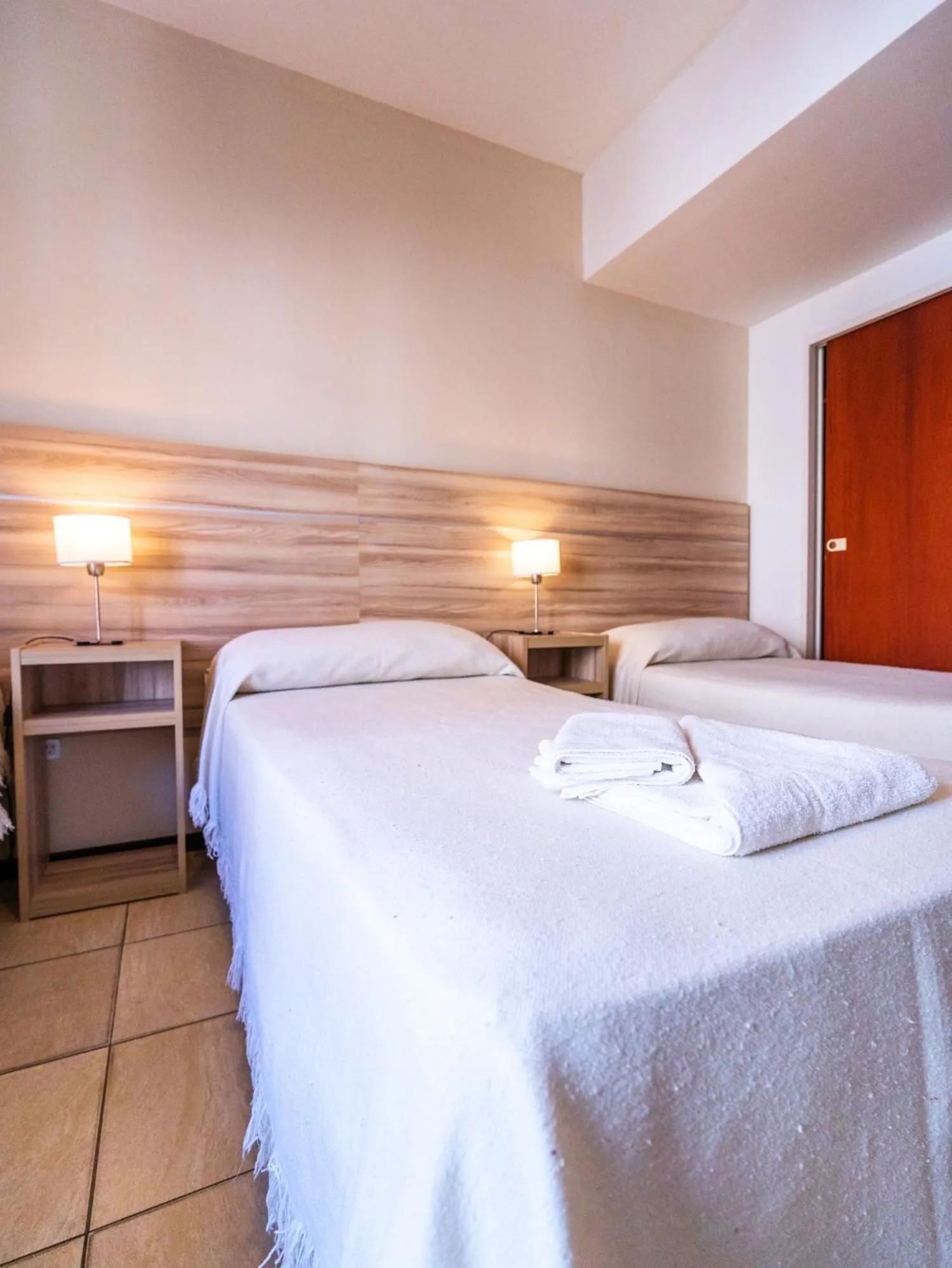 Bed in Luz y Fuerza - All Inclusive