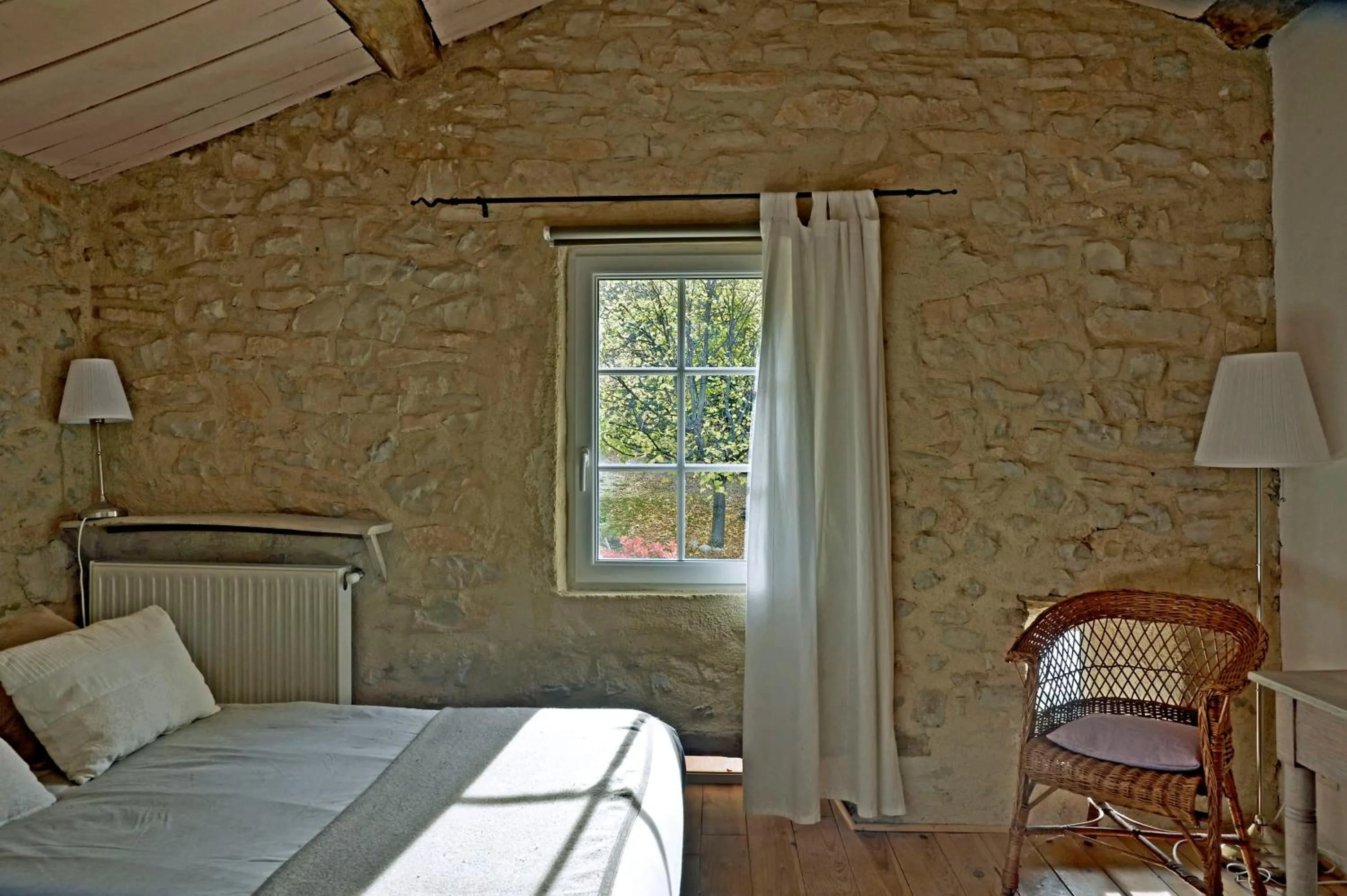 Bedroom, Bed in Malia - Chambres d'hôtes & Gîte