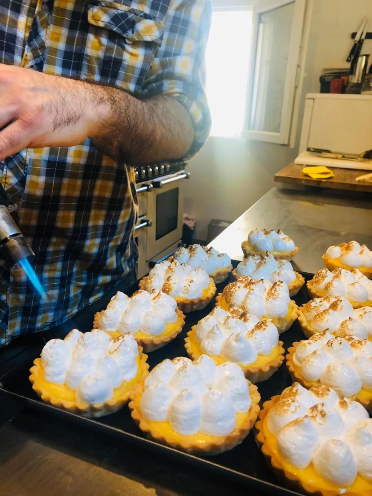 Food in Malia - Chambres d'hôtes & Gîte