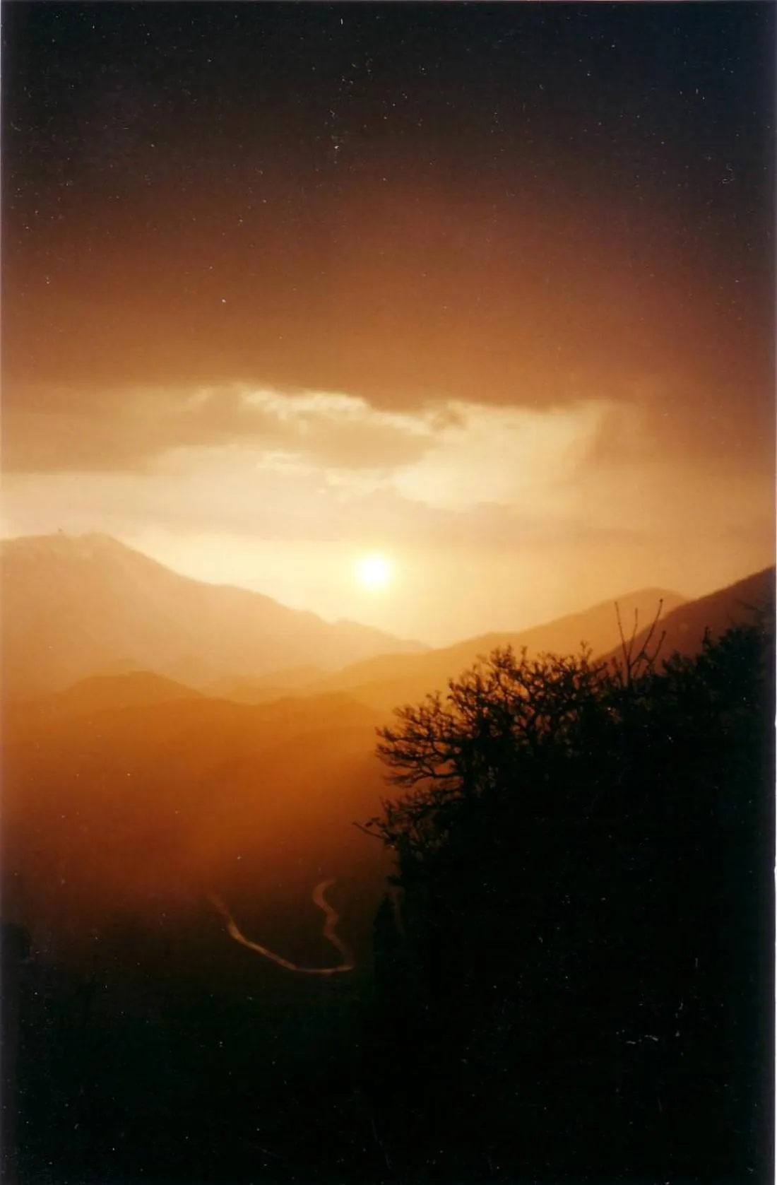 Sunset in Malia - Chambres d'hôtes & Gîte