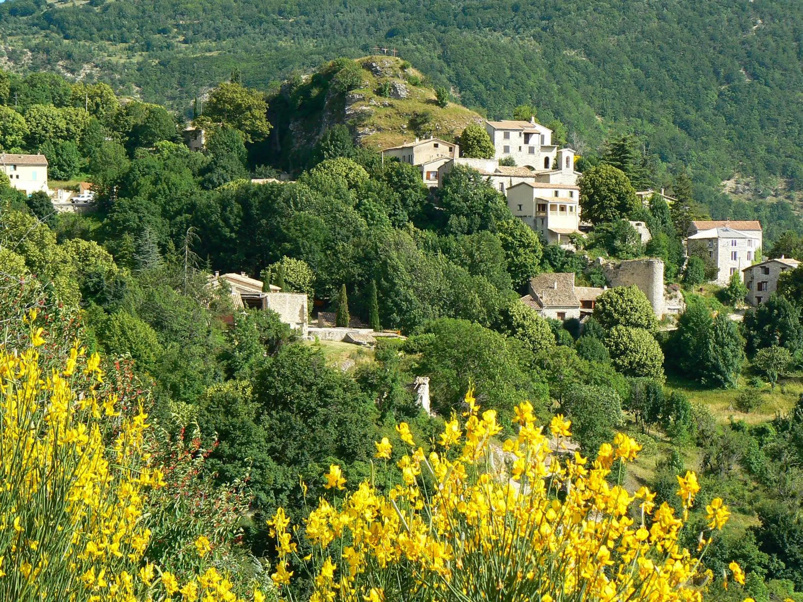 Hiking in Malia - Chambres d'hôtes & Gîte