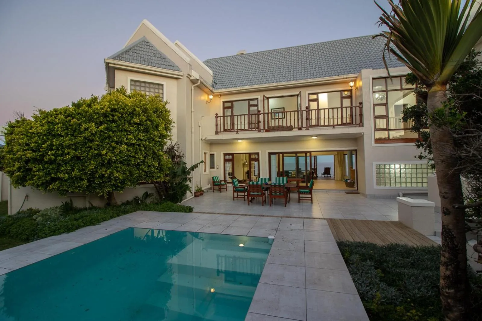 Property building in The View