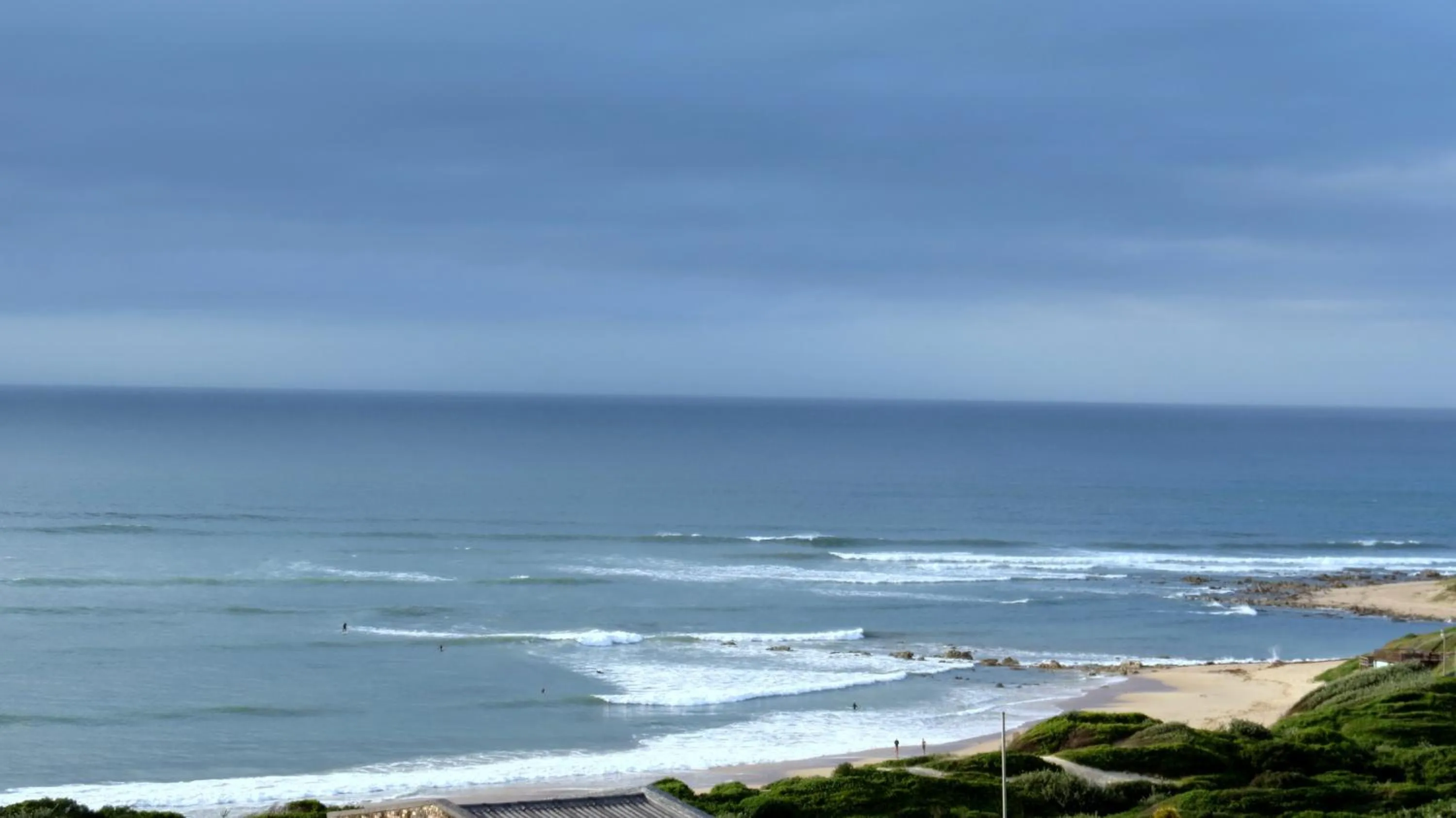 Nearby landmark in The View