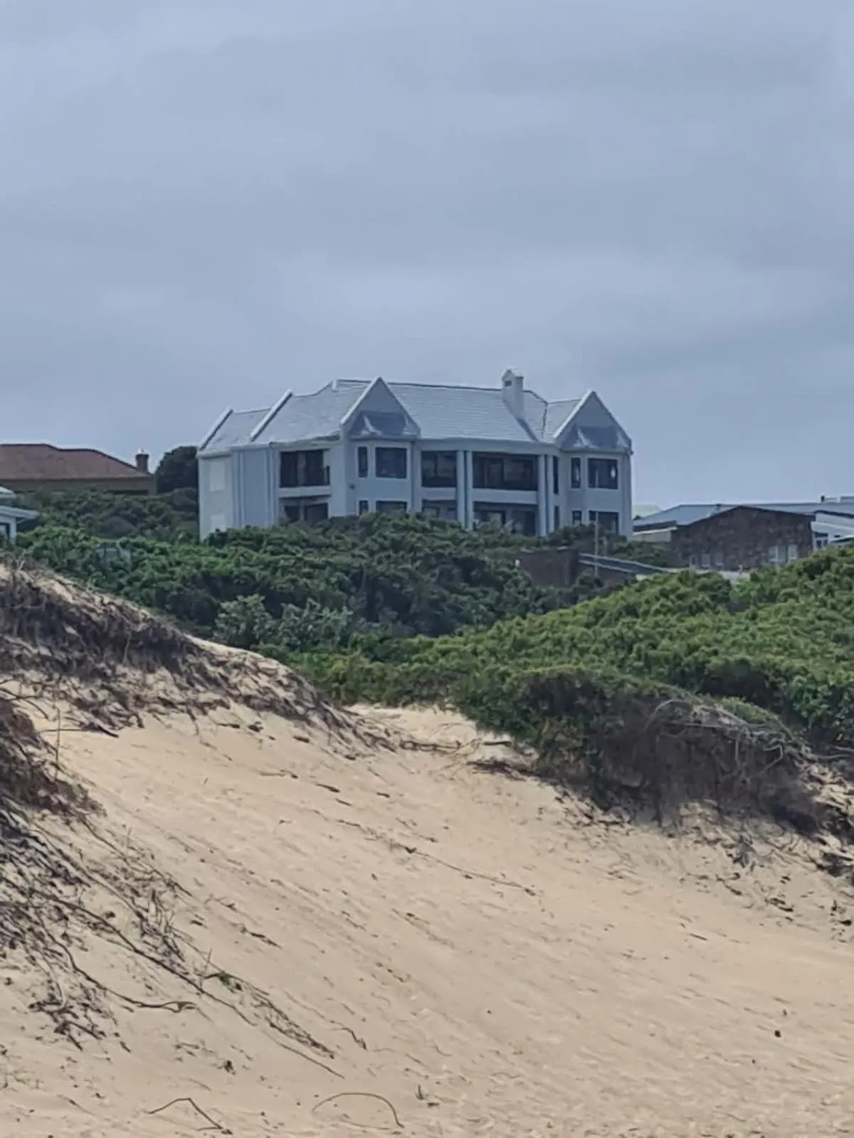 Property building in The View