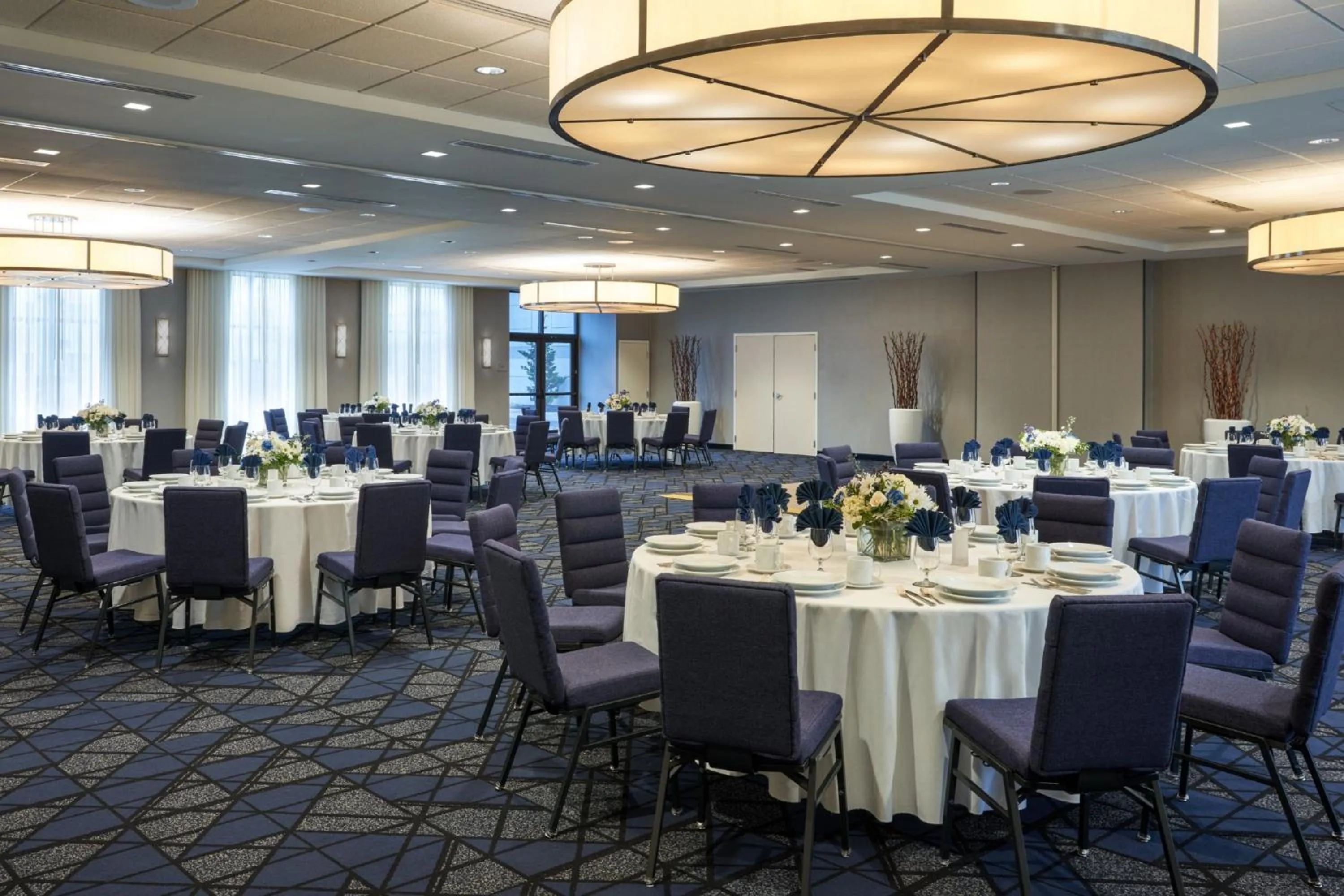 Banquet/Function facilities in Courtyard by Marriott Glassboro Rowan University
