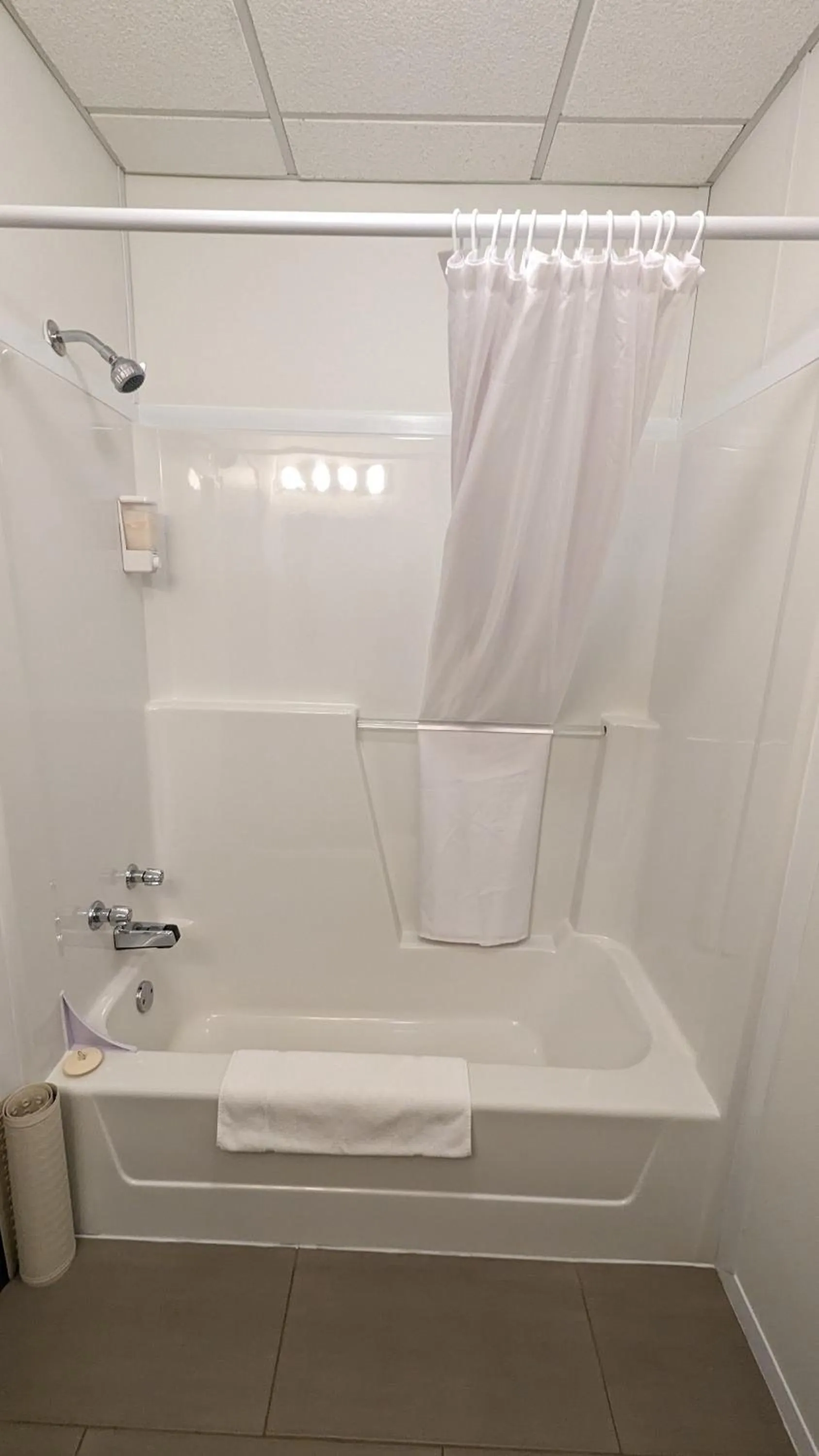 Bathroom in La Gentilhommière