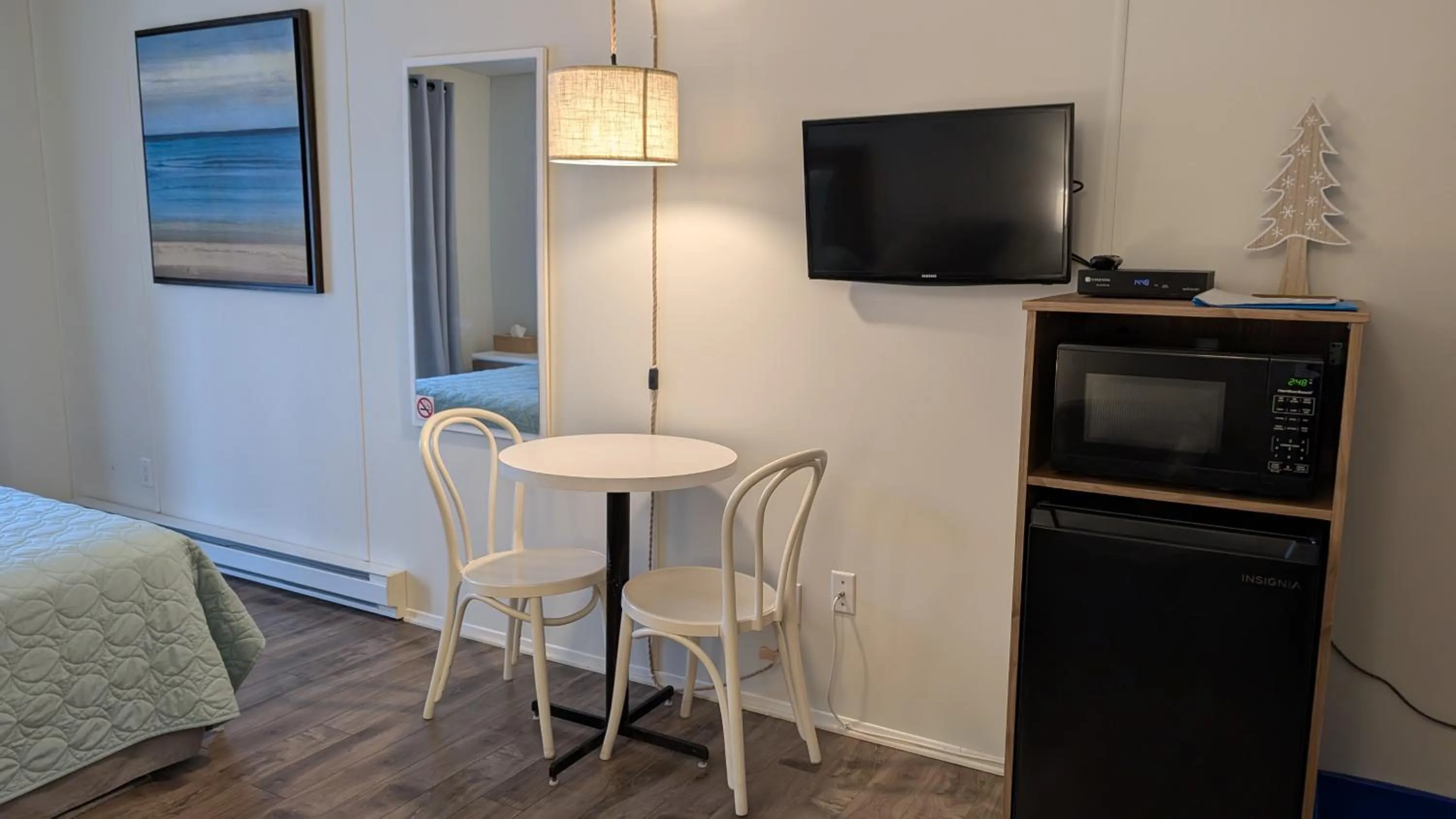 Bed in La Gentilhommière