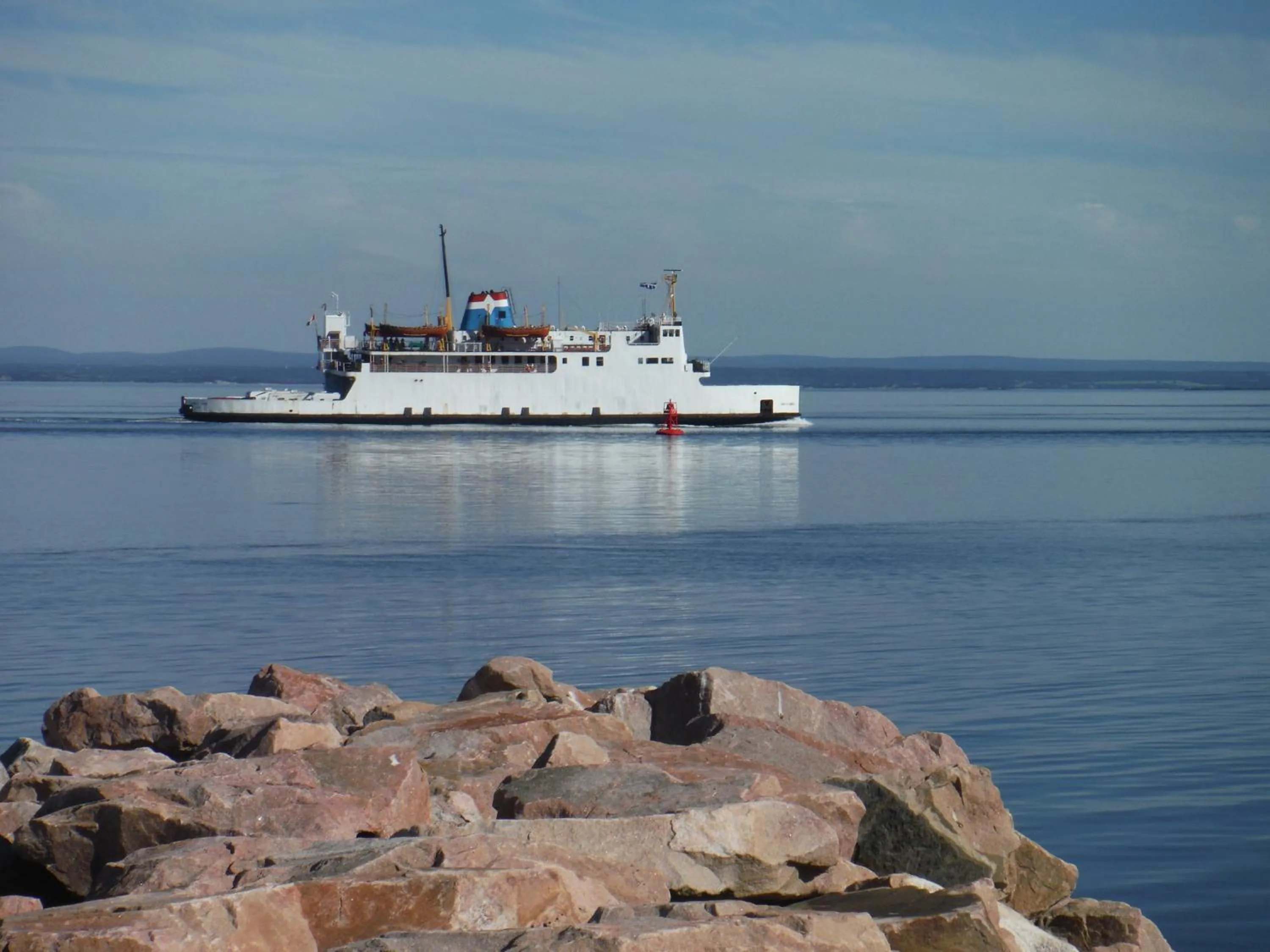 Area and facilities in La Gentilhommière