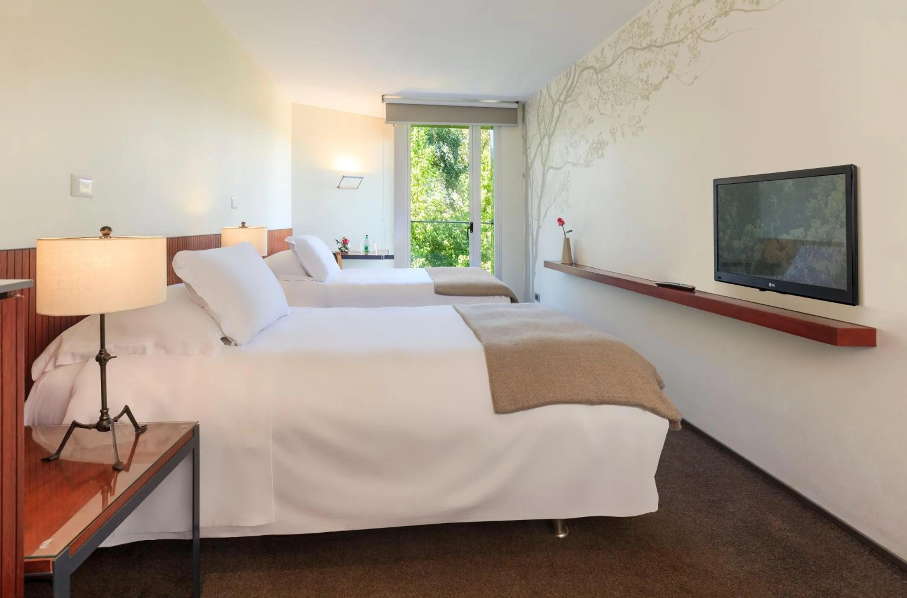 Photo of the whole room, Bed in Hotel Ismael