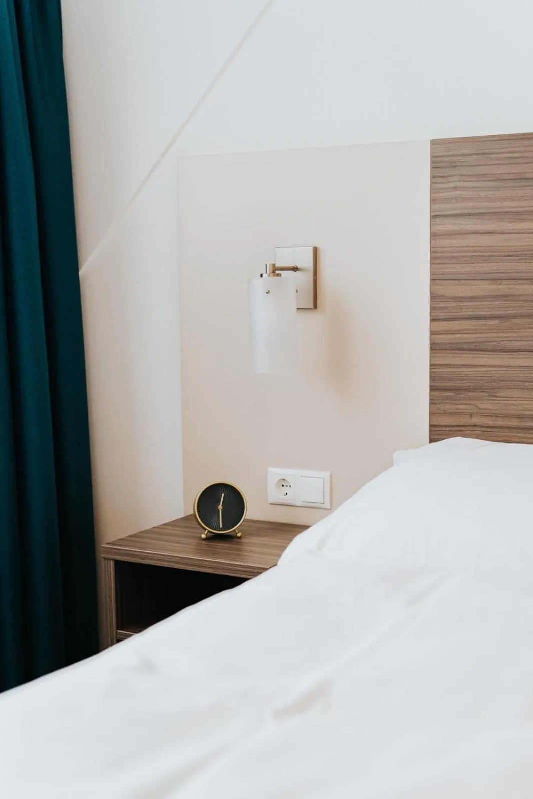 Bed in Hotel Restaurant Adria Stuben Brühl