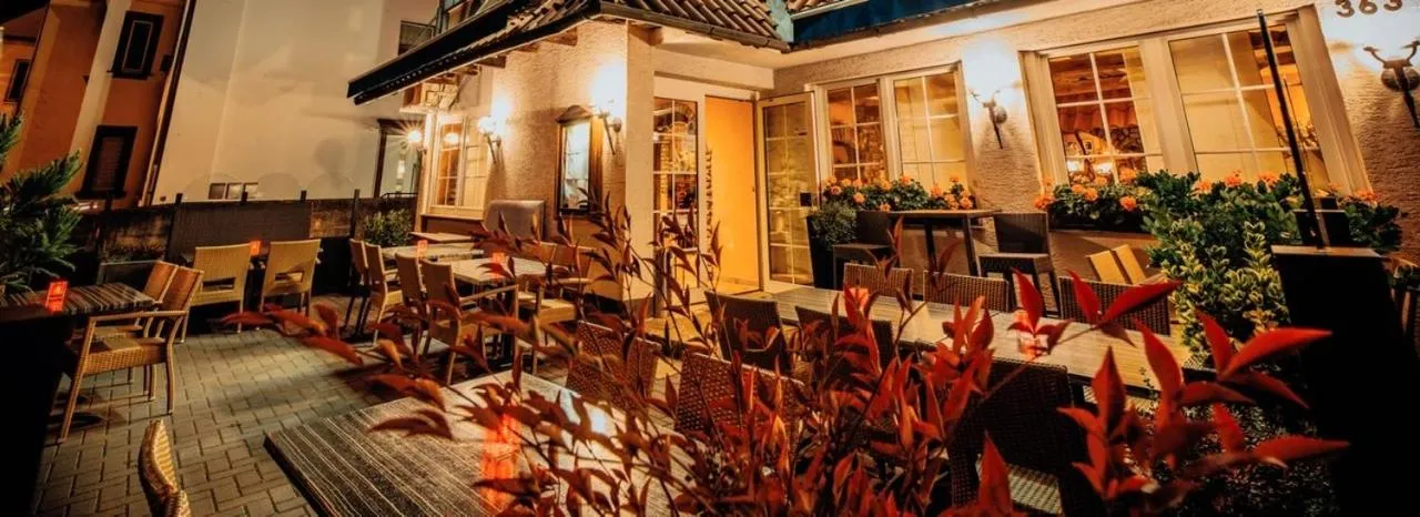 Restaurant/places to eat in Hotel Restaurant Adria Stuben Brühl