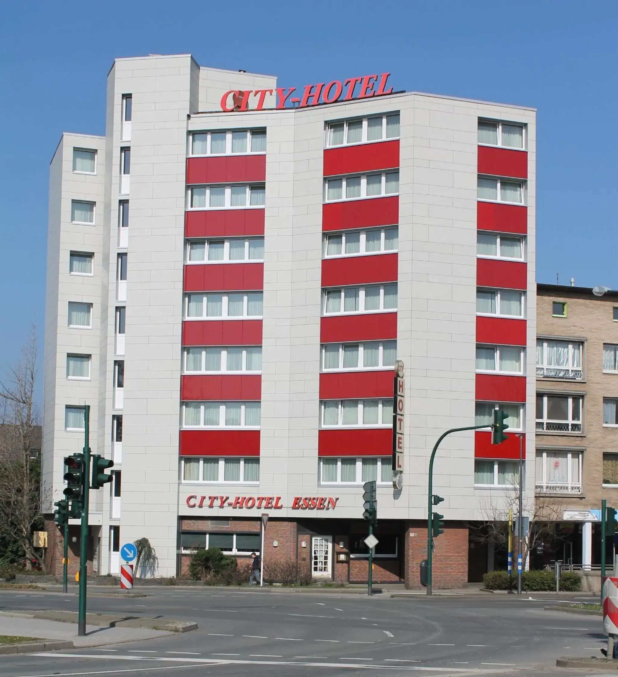 City Hotel Essen City Hotel Essen