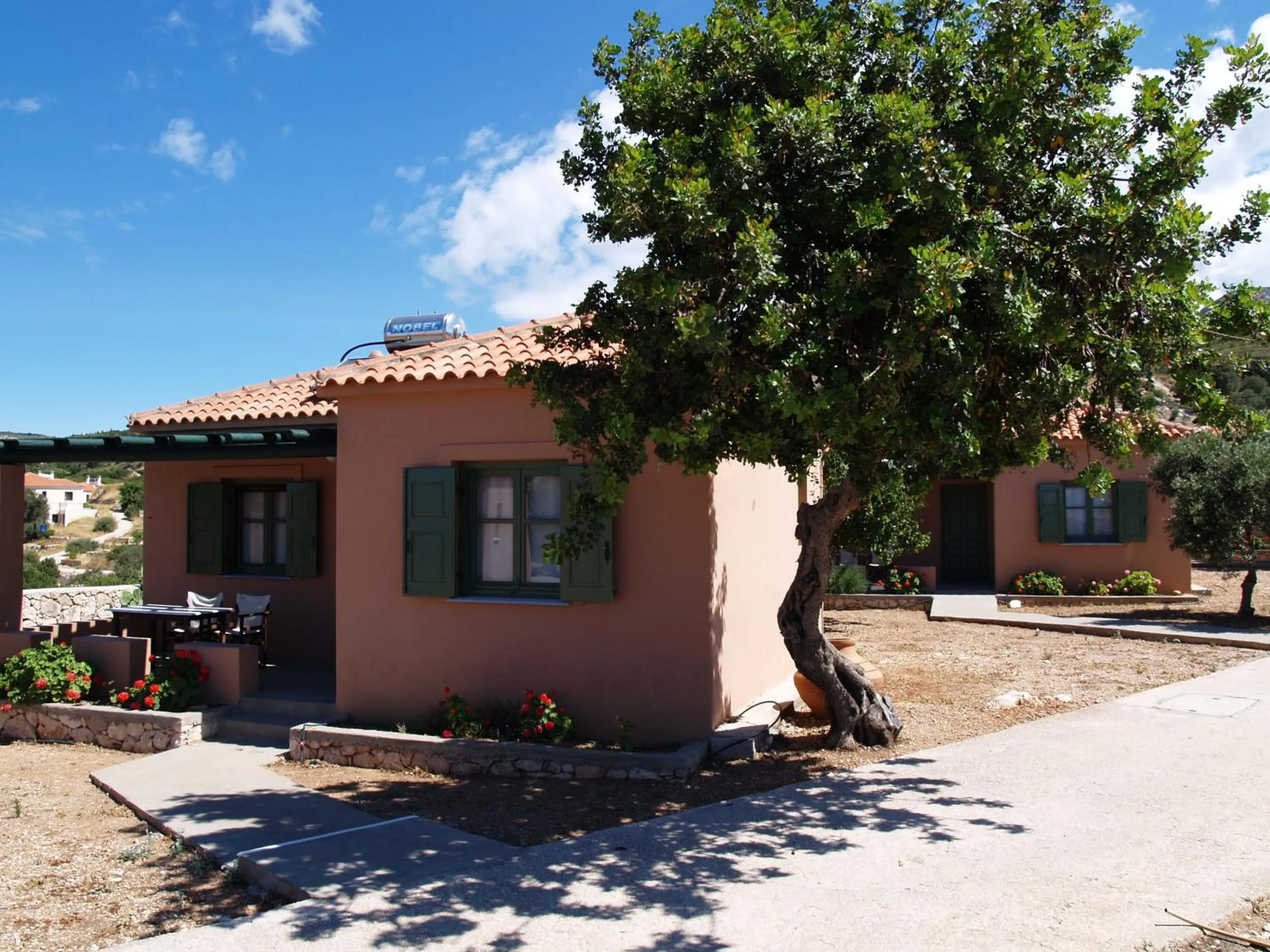 Property building in Mandilada Village