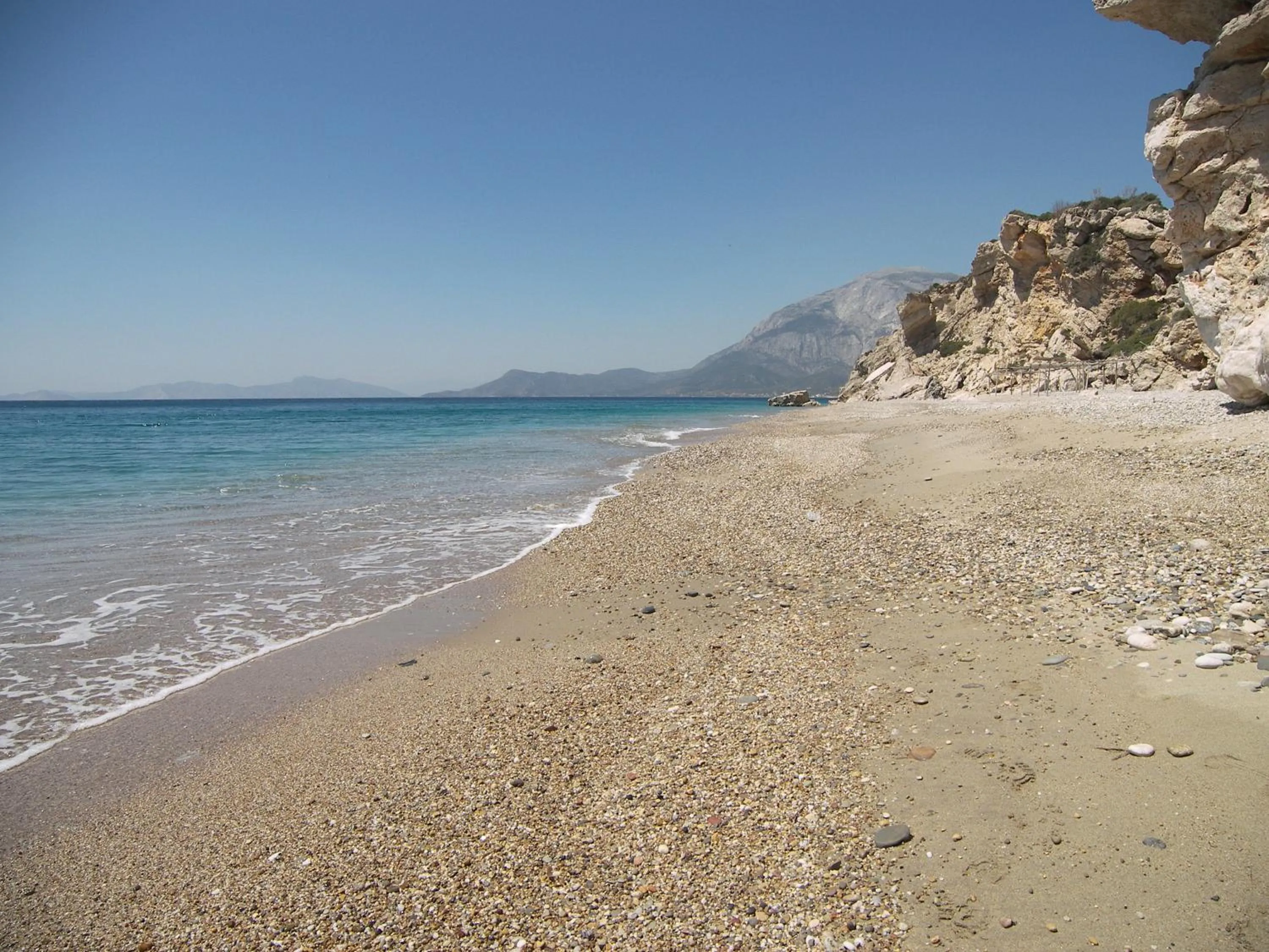 Nearby landmark in Mandilada Village