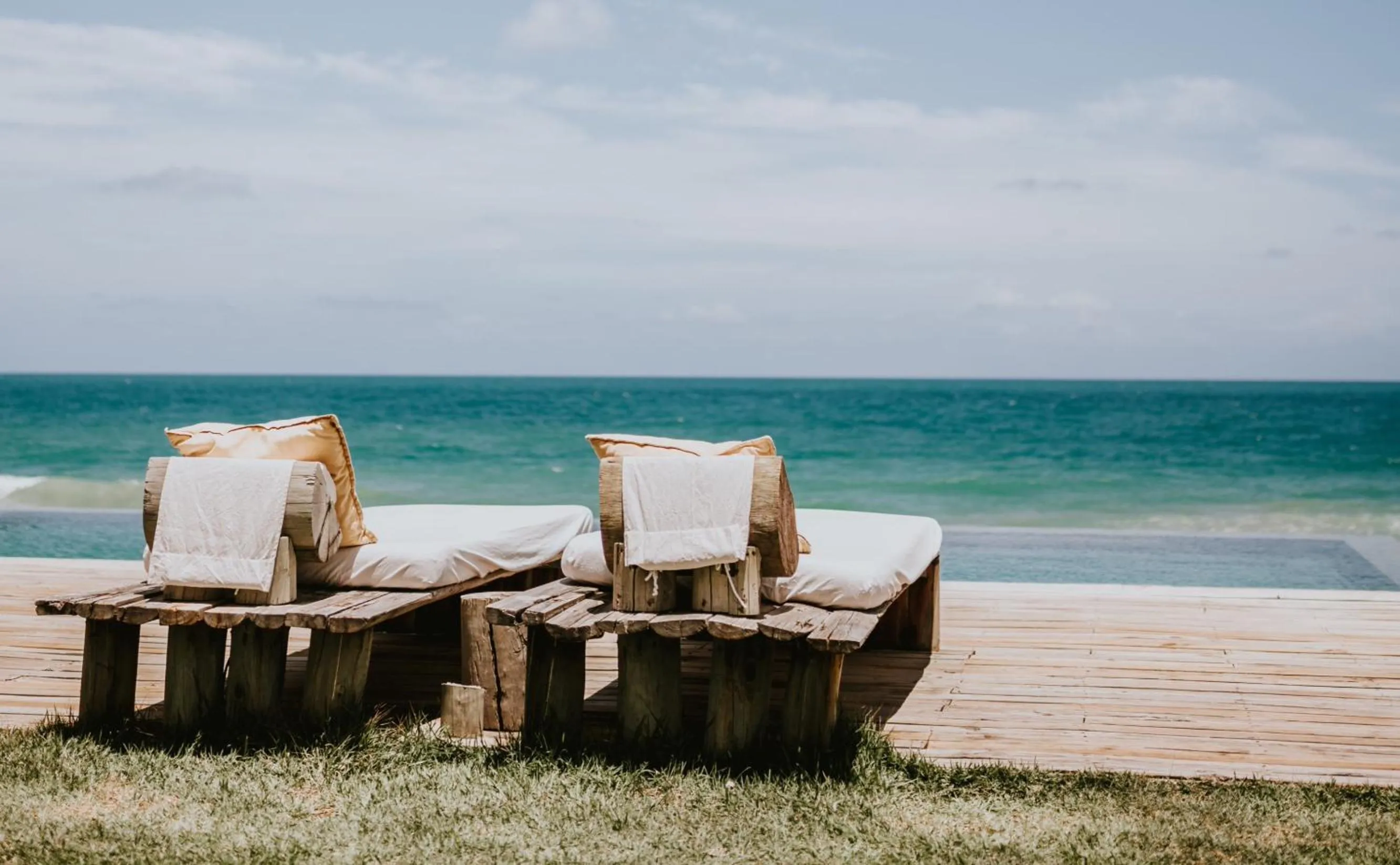 Beach in Kenoa Exclusive Beach Spa & Resort