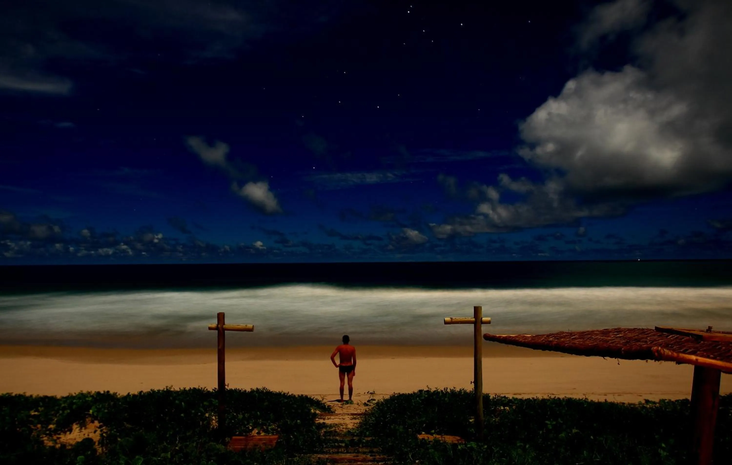 Day in Kenoa Exclusive Beach Spa & Resort