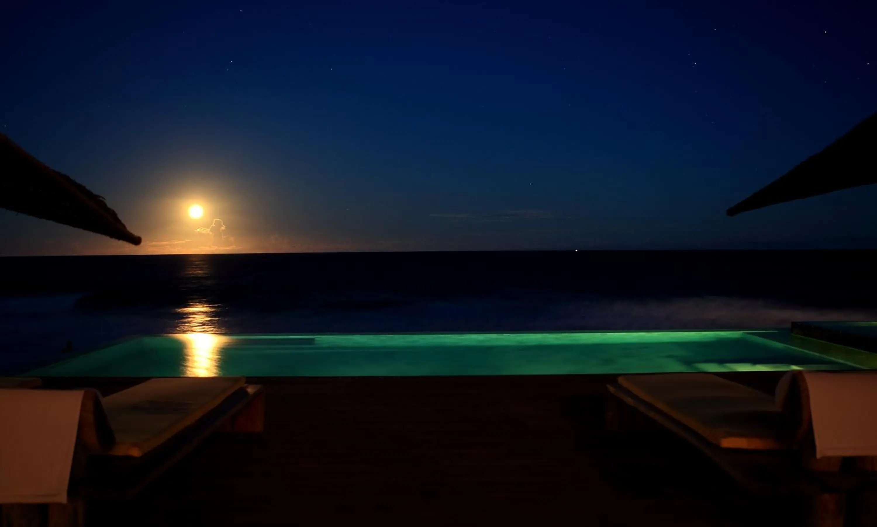 Night in Kenoa Exclusive Beach Spa & Resort