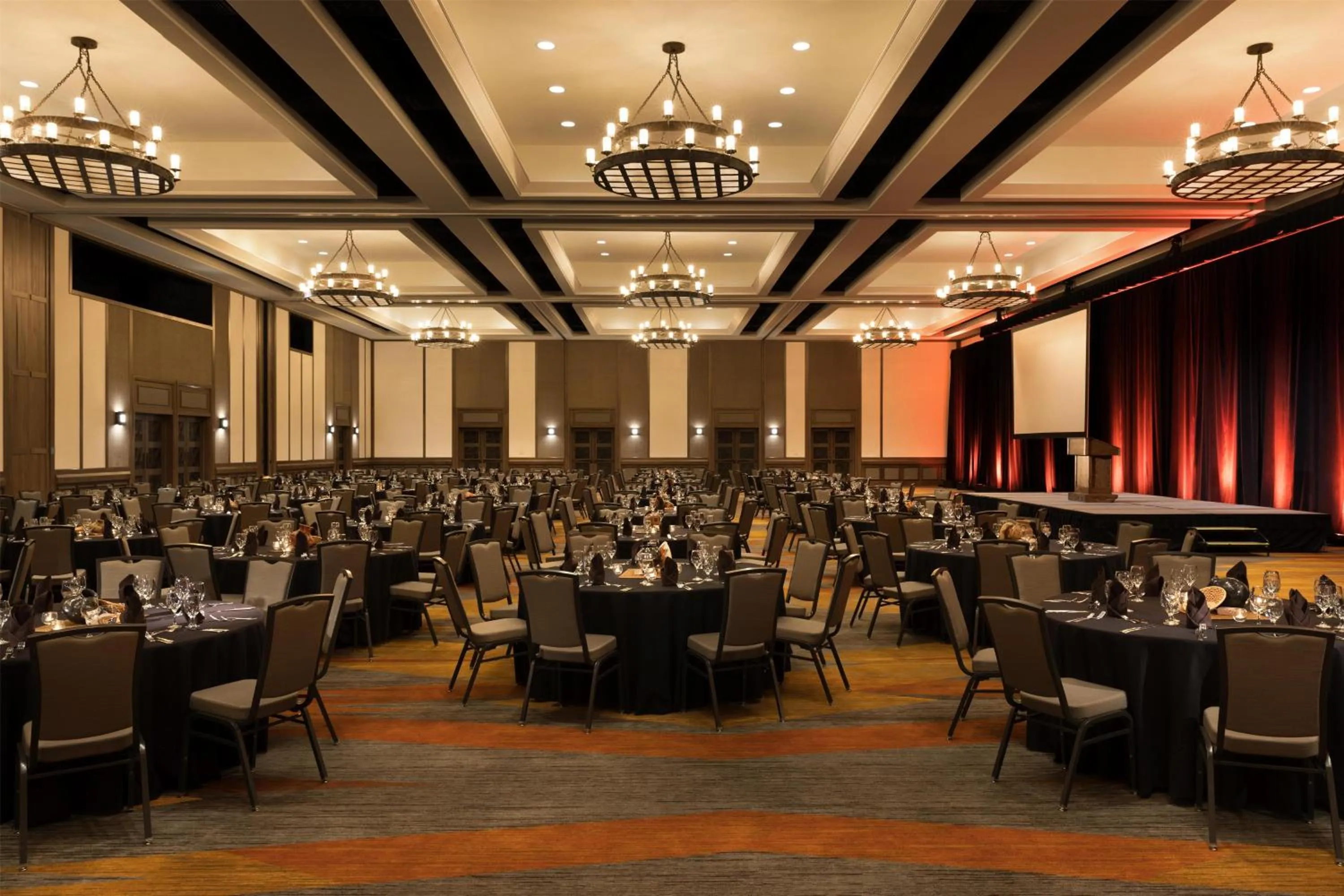 Banquet/Function facilities in Hyatt Regency Tamaya South Santa Fe