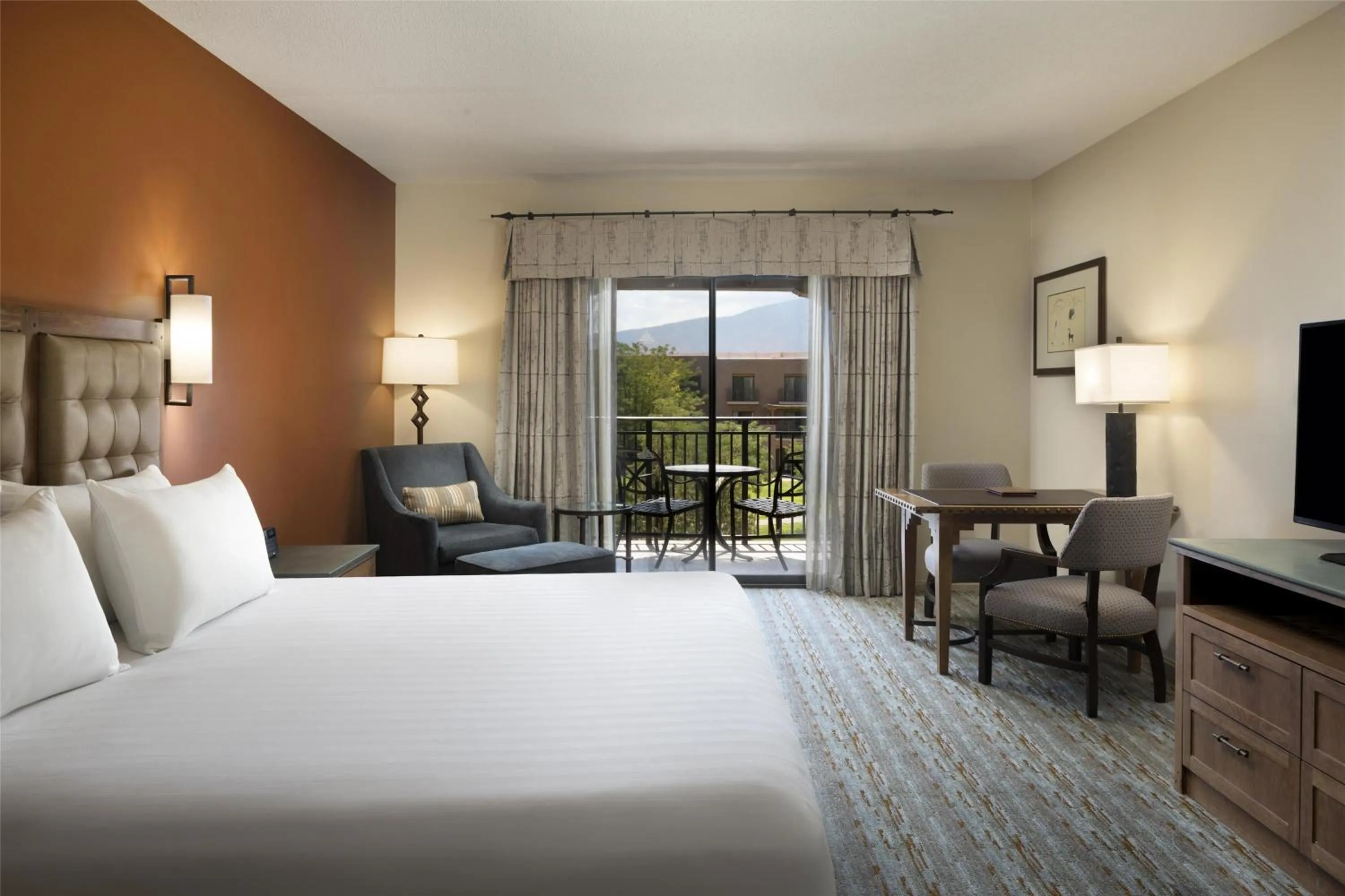 Junior Suite in Hyatt Regency Tamaya South Santa Fe