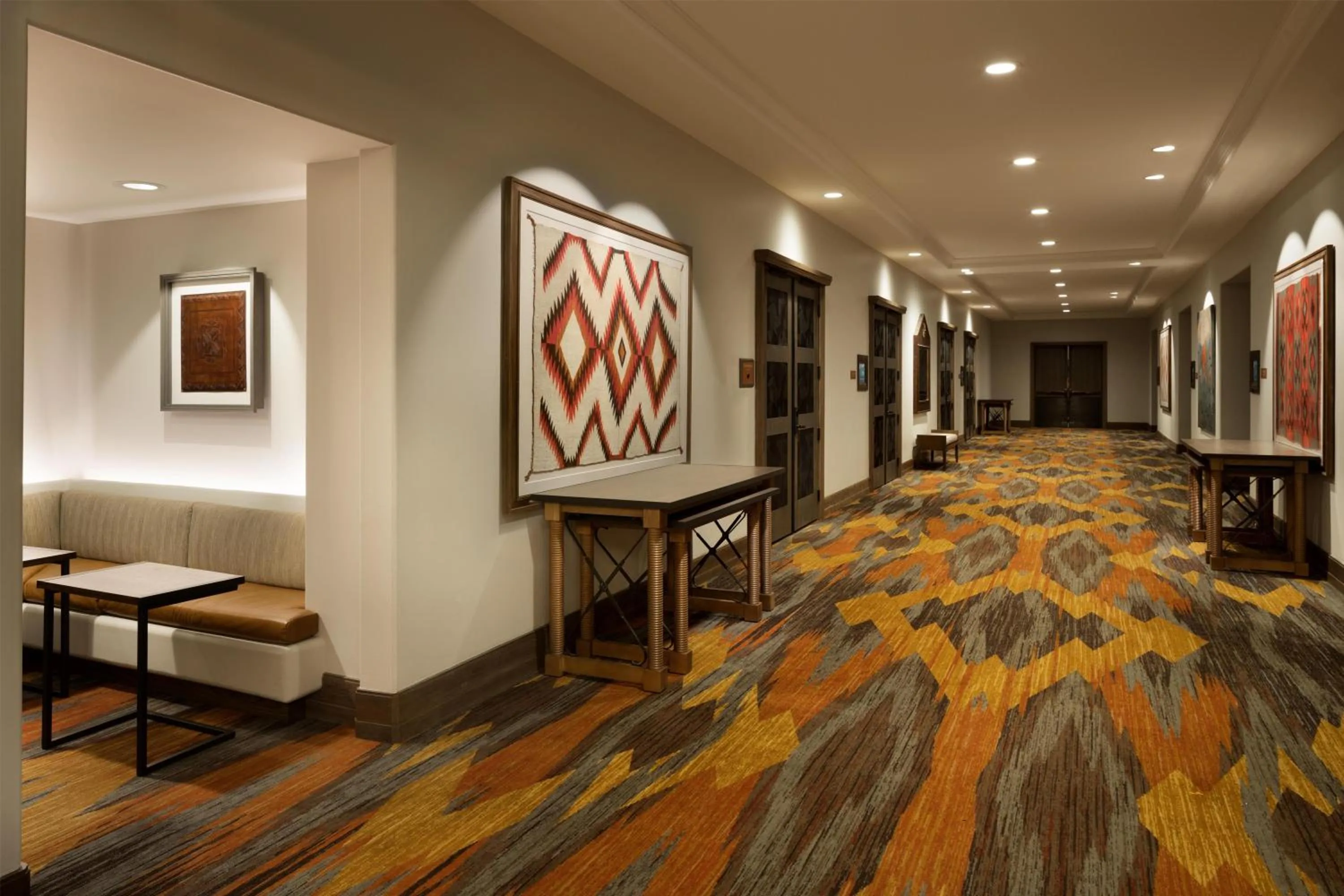 Meeting/conference room in Hyatt Regency Tamaya South Santa Fe