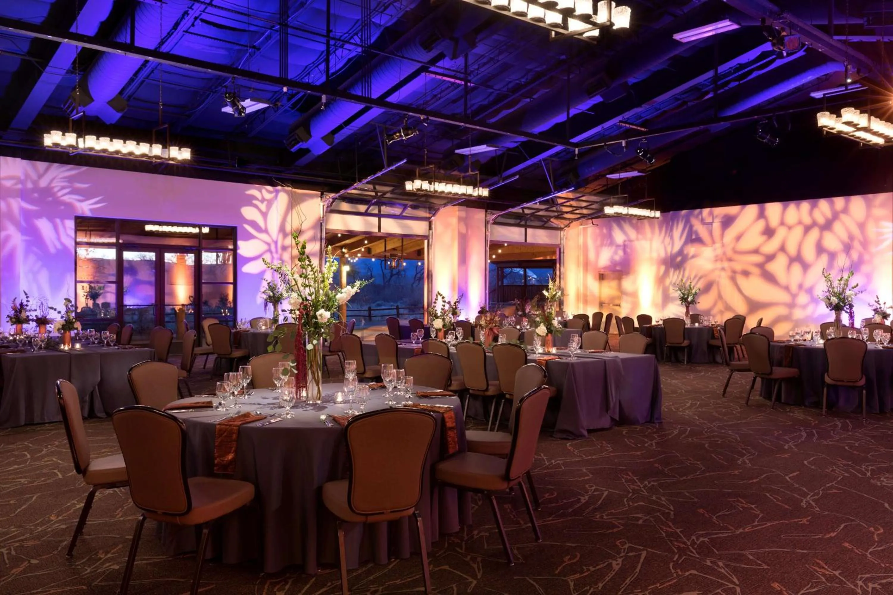 On site in Hyatt Regency Tamaya South Santa Fe