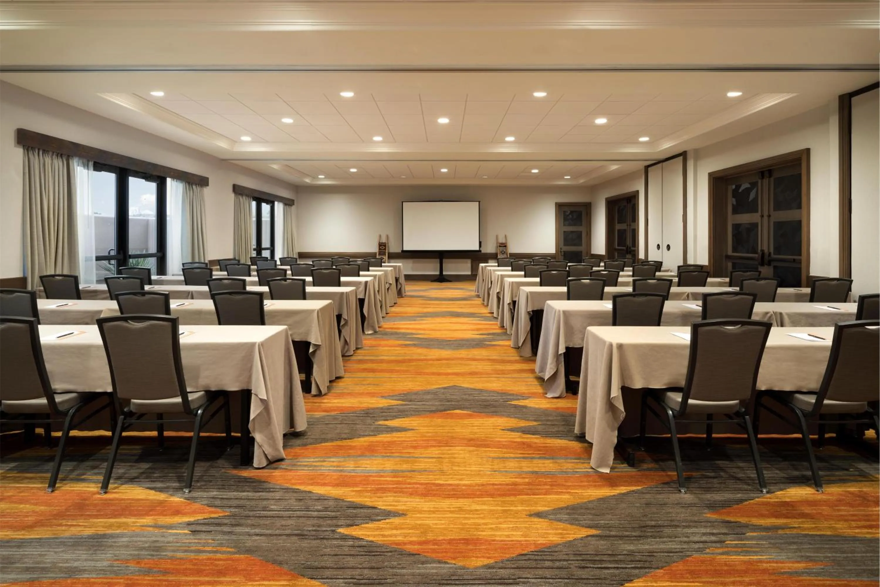 Meeting/conference room in Hyatt Regency Tamaya South Santa Fe